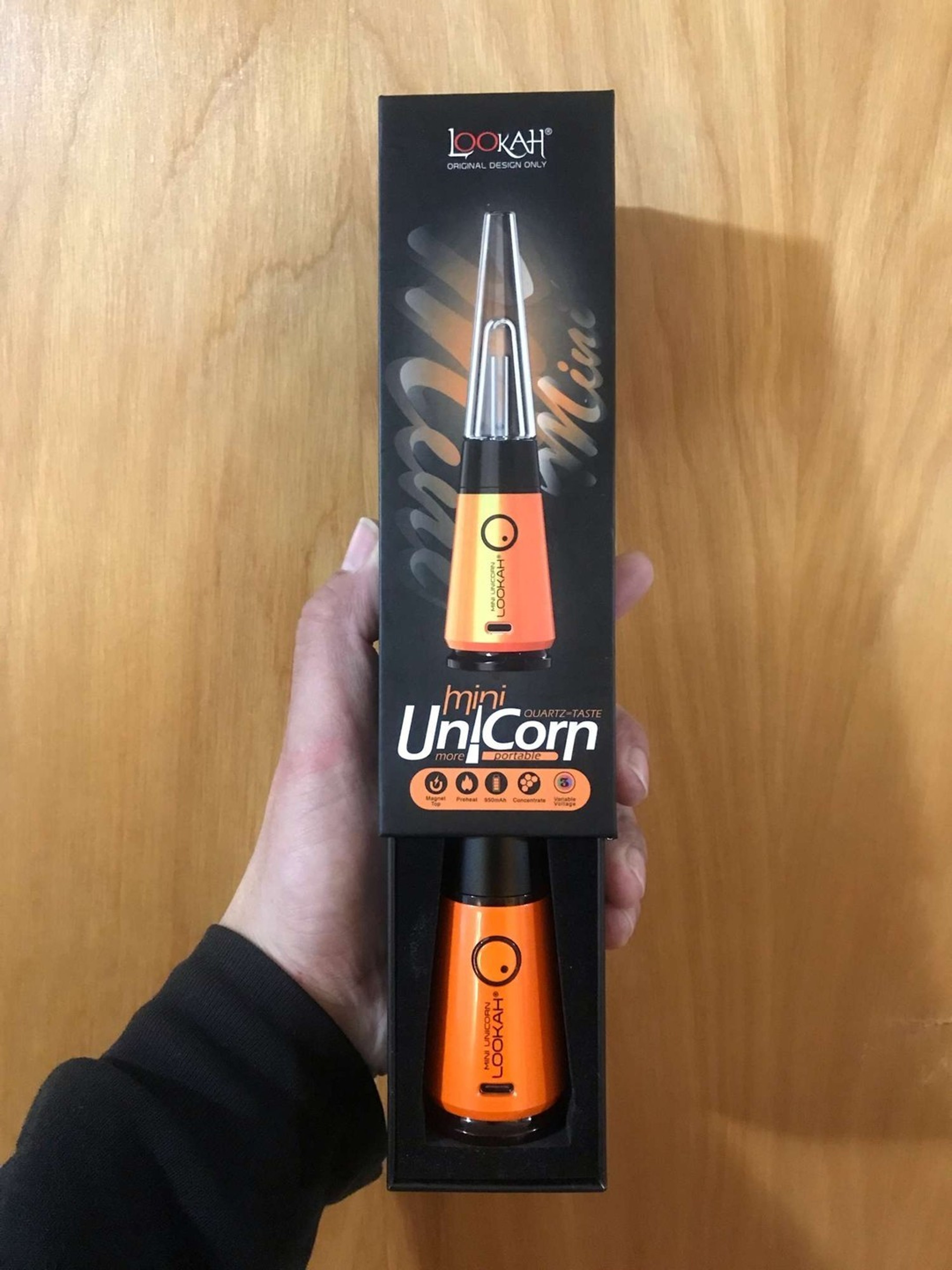 Lookah mini unicorn image 0