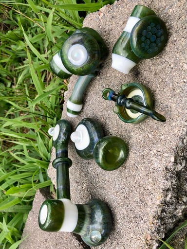 Preview pic of NertyWerk Glass- Matching Set