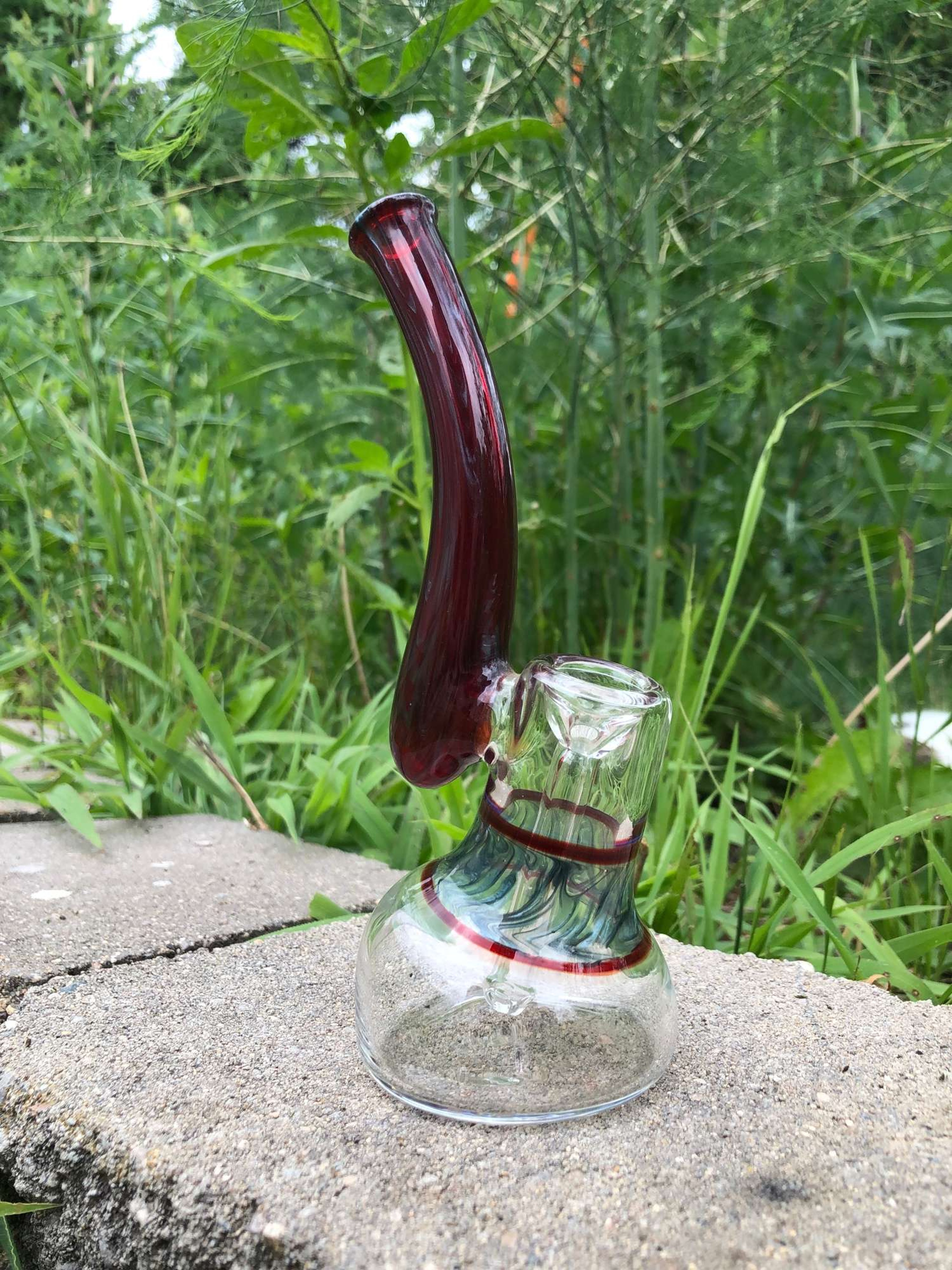 Preview pic of Sol Fire Glass- Bubblers