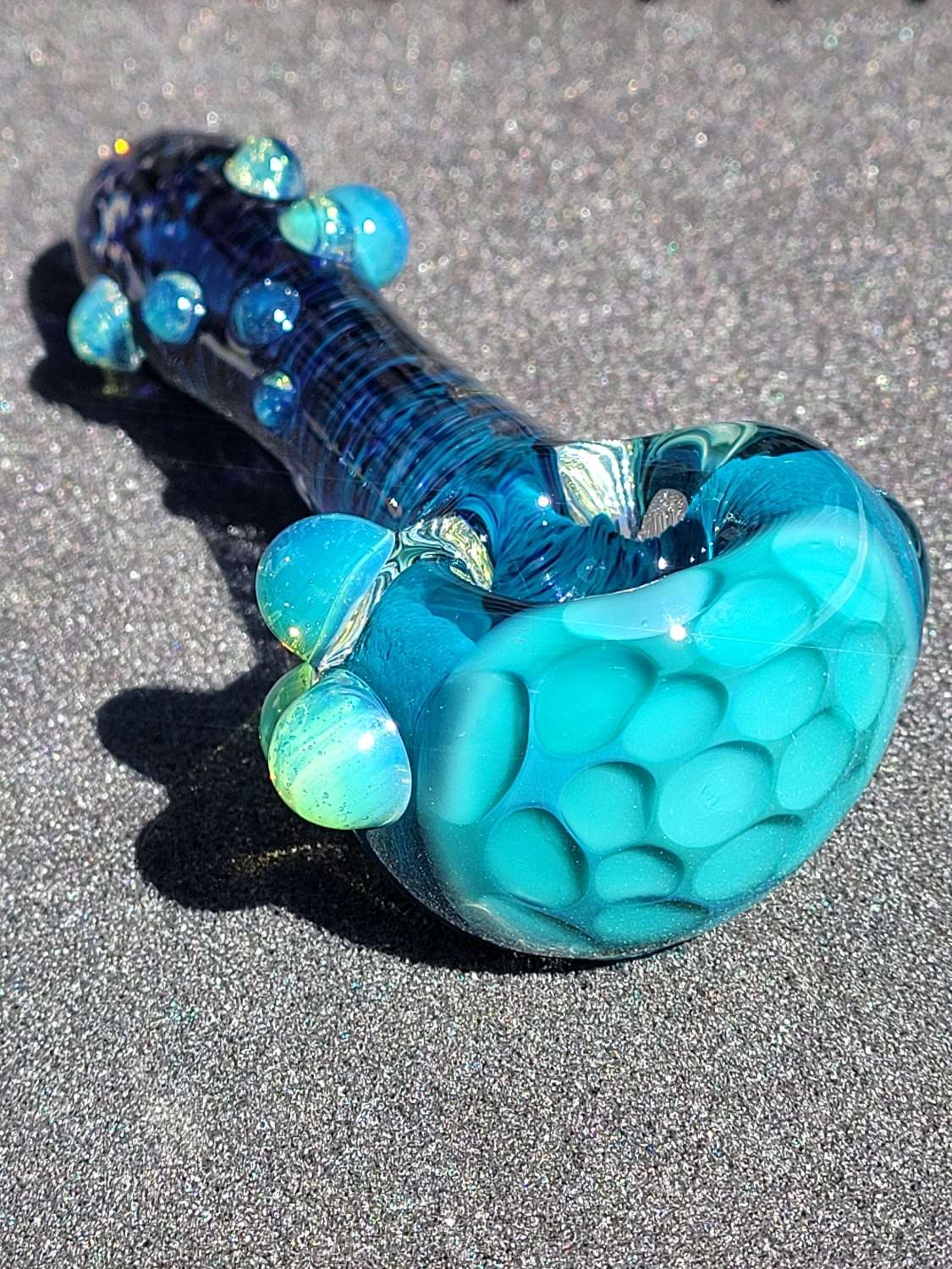 Honeycomb Aqua Pipe image 0