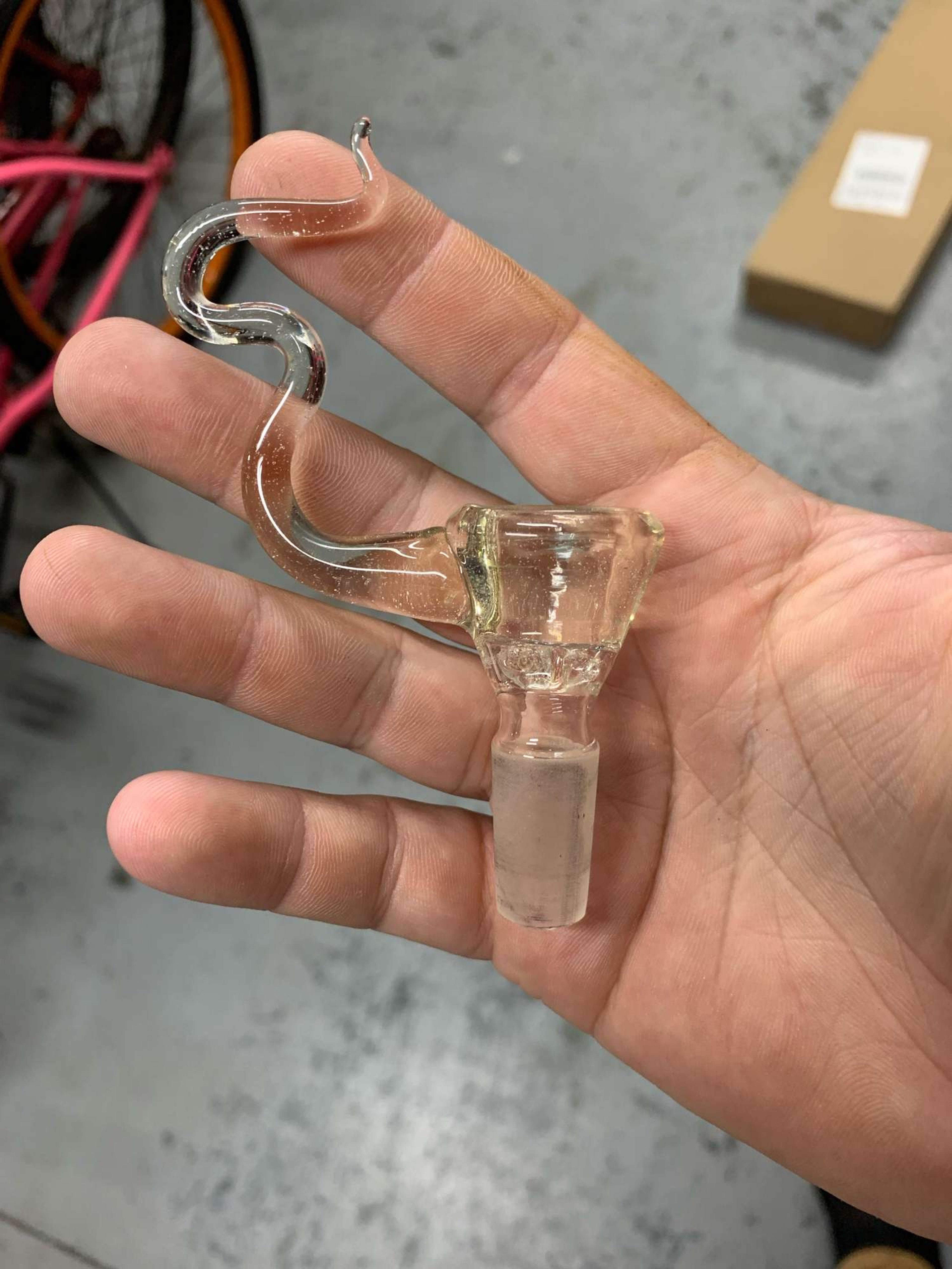 Preview pic of Atomic Kumquat bowl