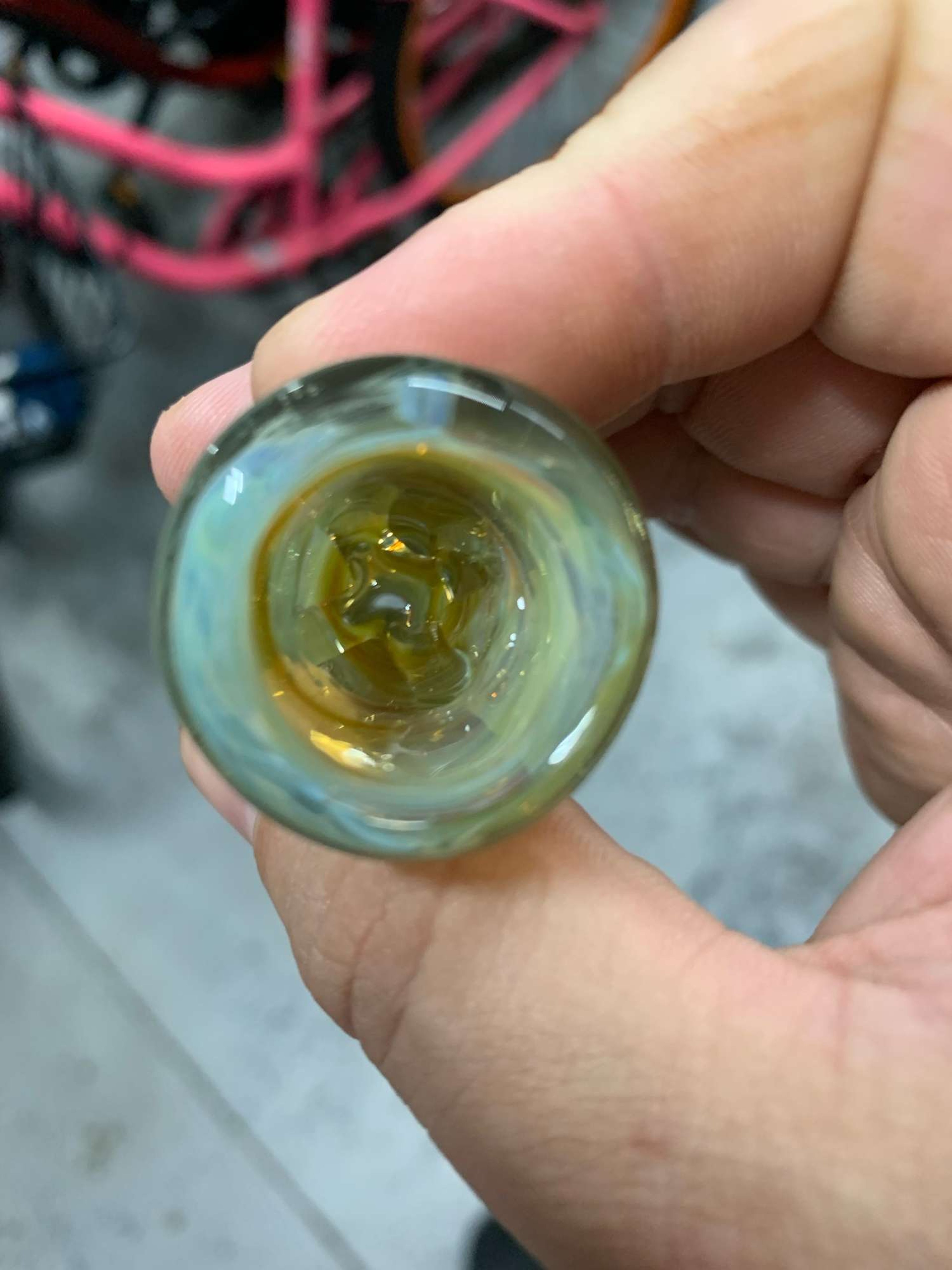 Preview pic of Luna over Multi bowl