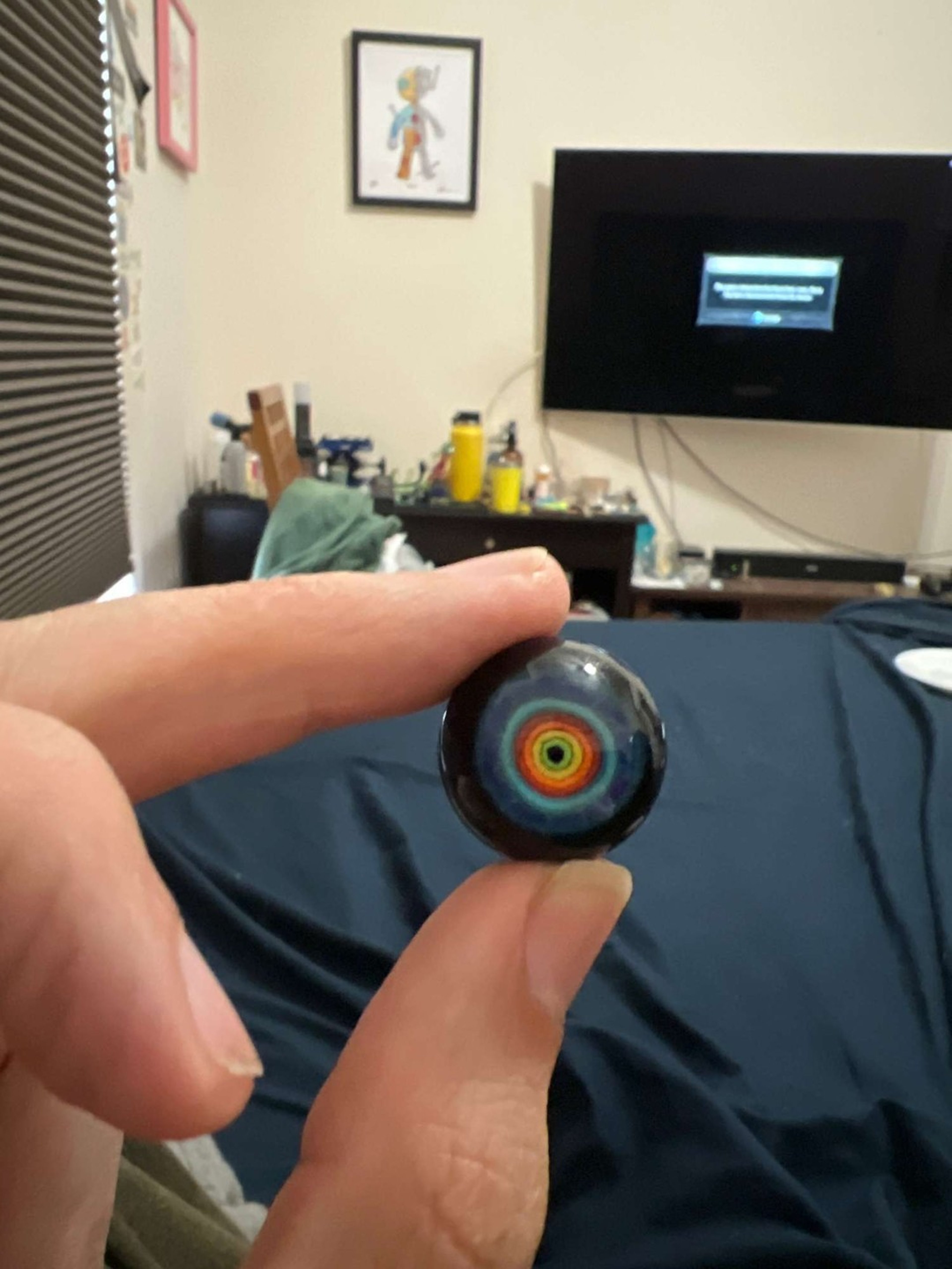 RJ eye marble image 0
