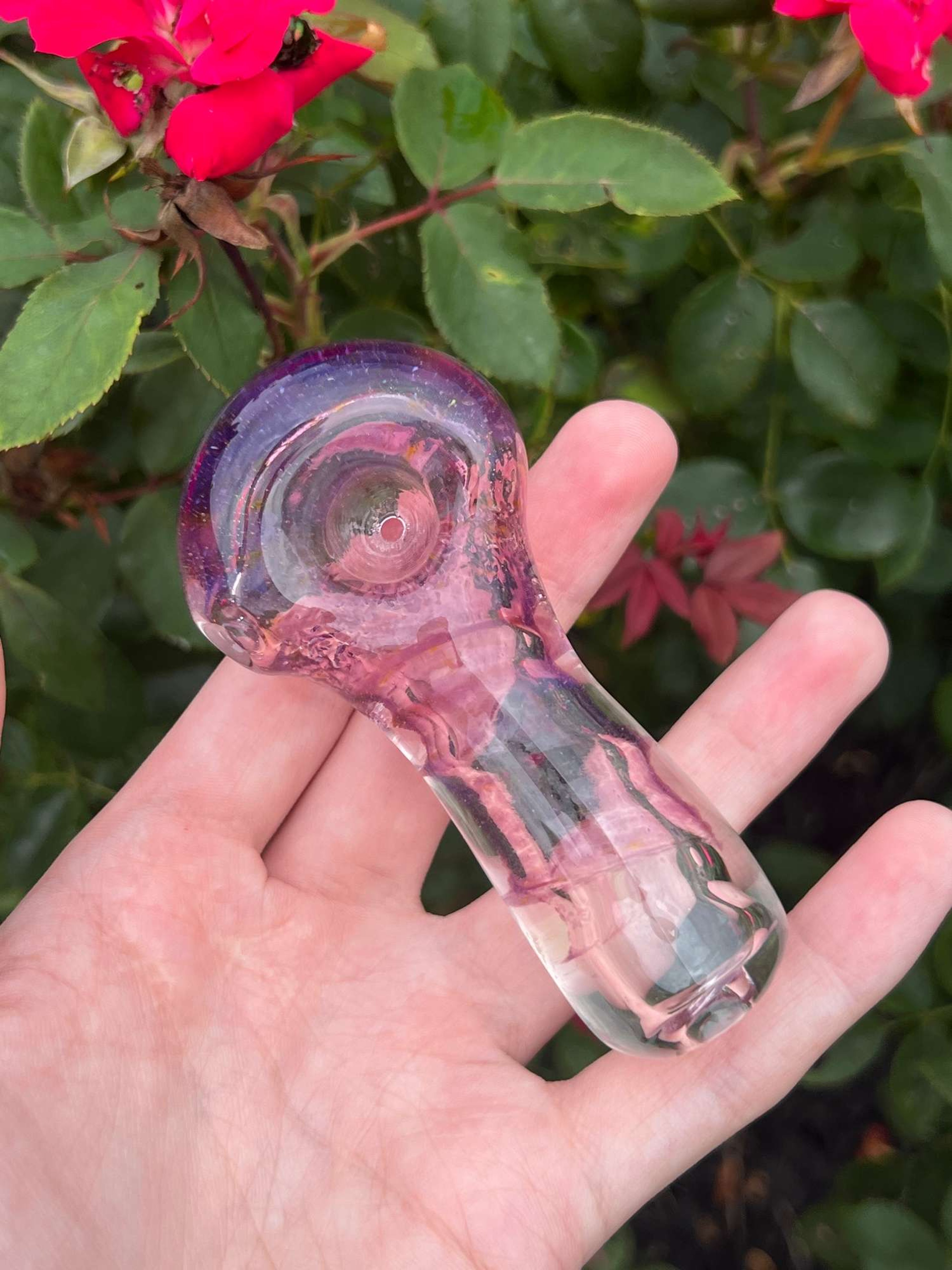 Thick Purple Pipe image 0