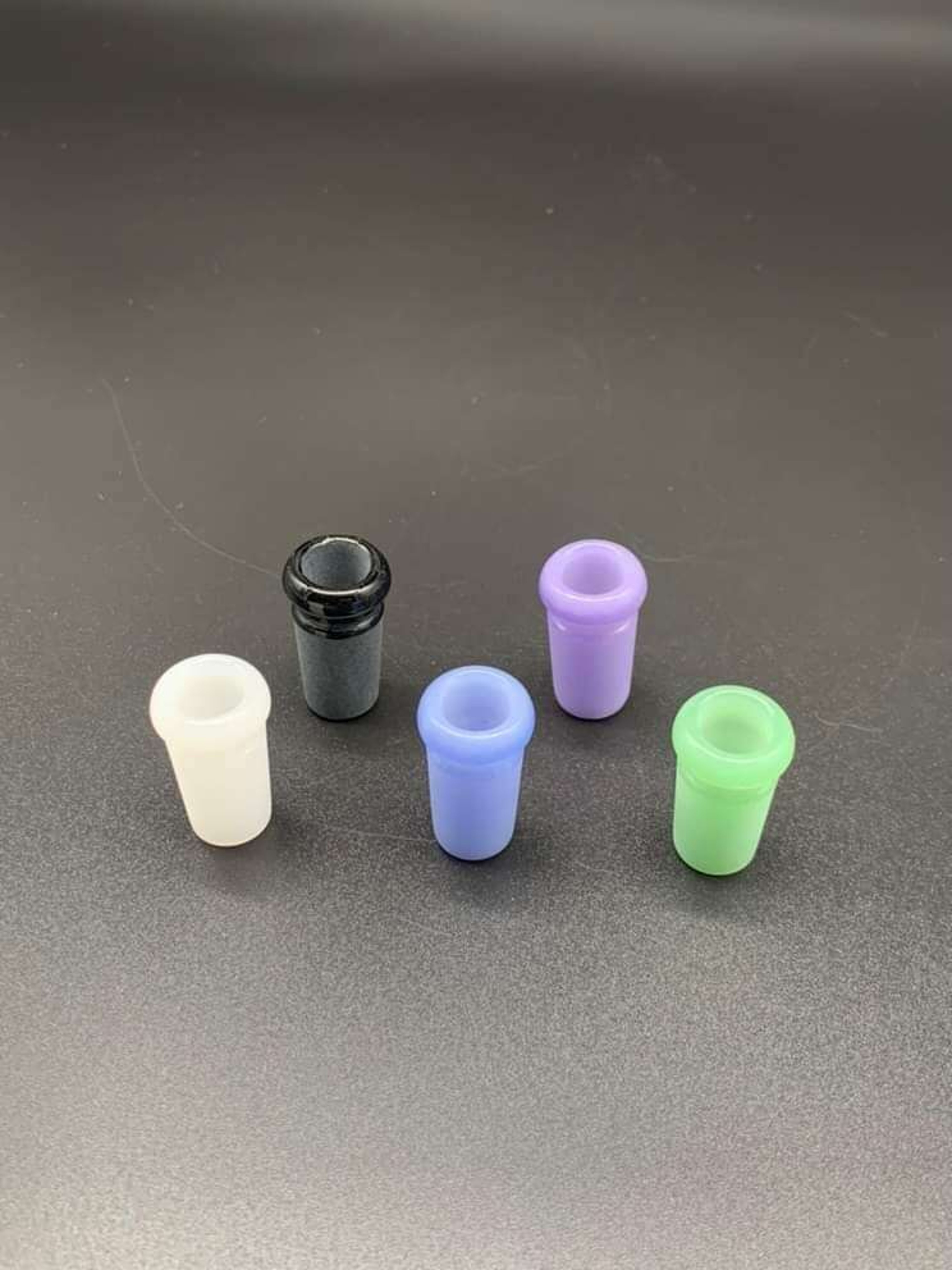 White 14mm to 10mm adapter image 0