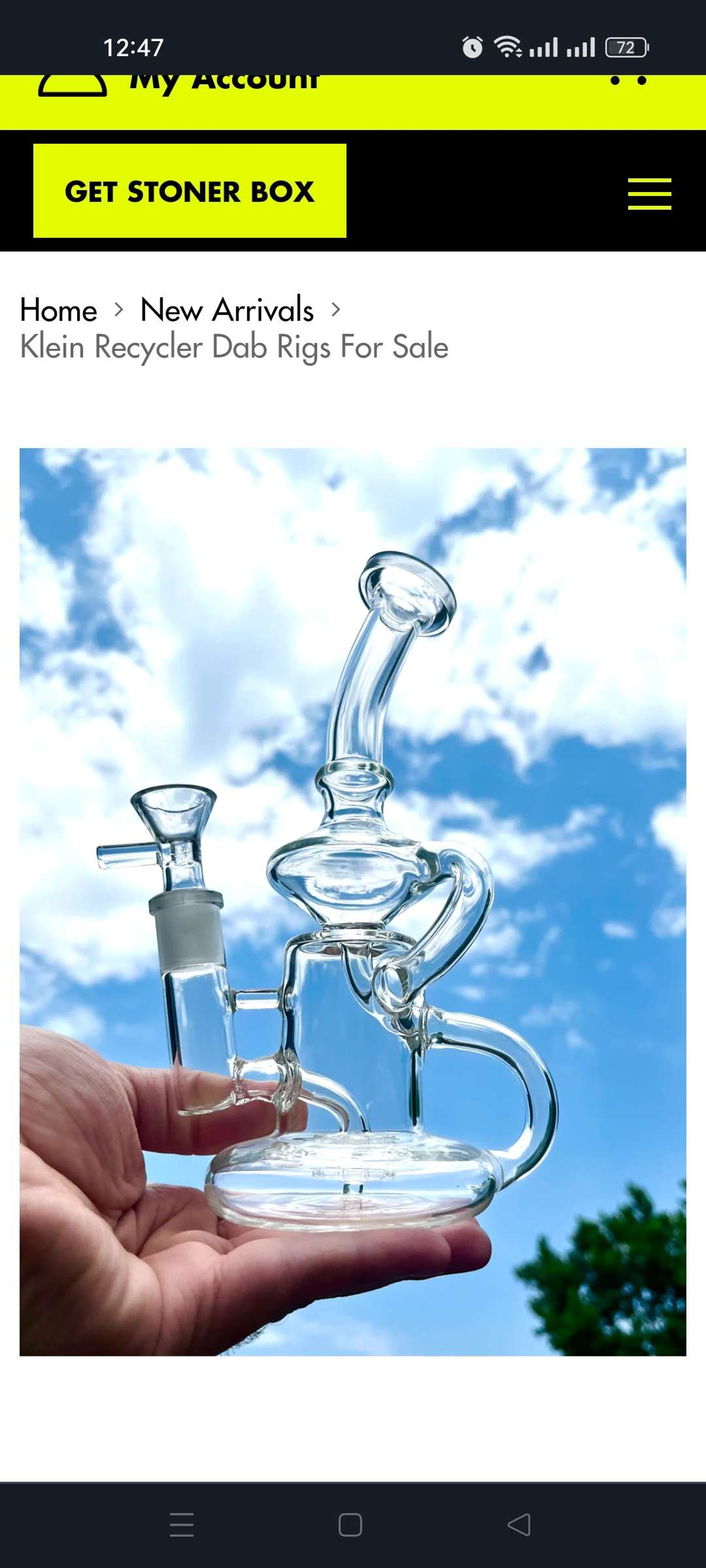 Klein Recycler Rig image 0