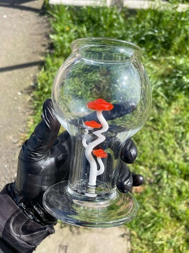 Preview pic of Mushroom Cup by E_bittenglass