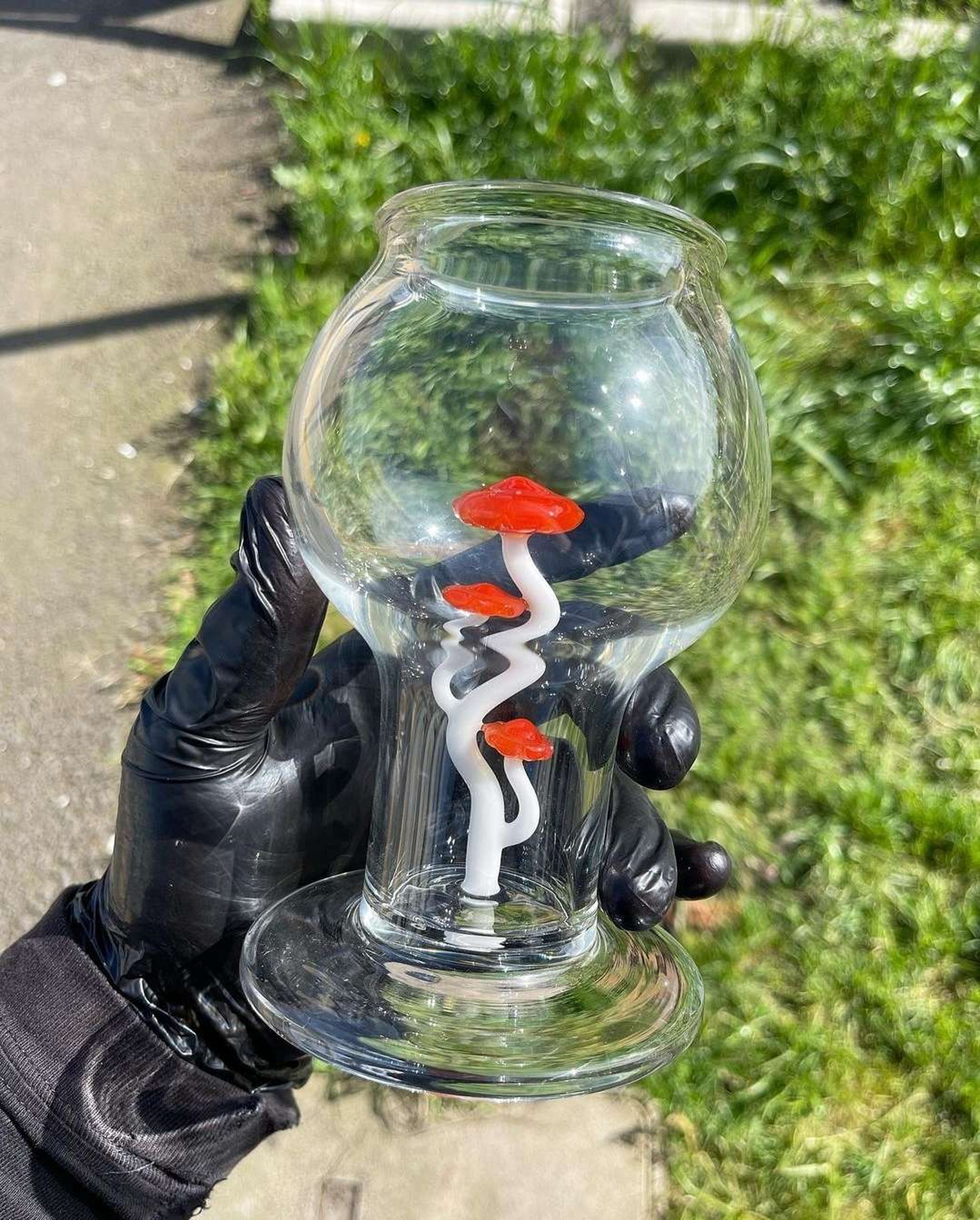 Preview pic of Mushroom Cup by E_bittenglass