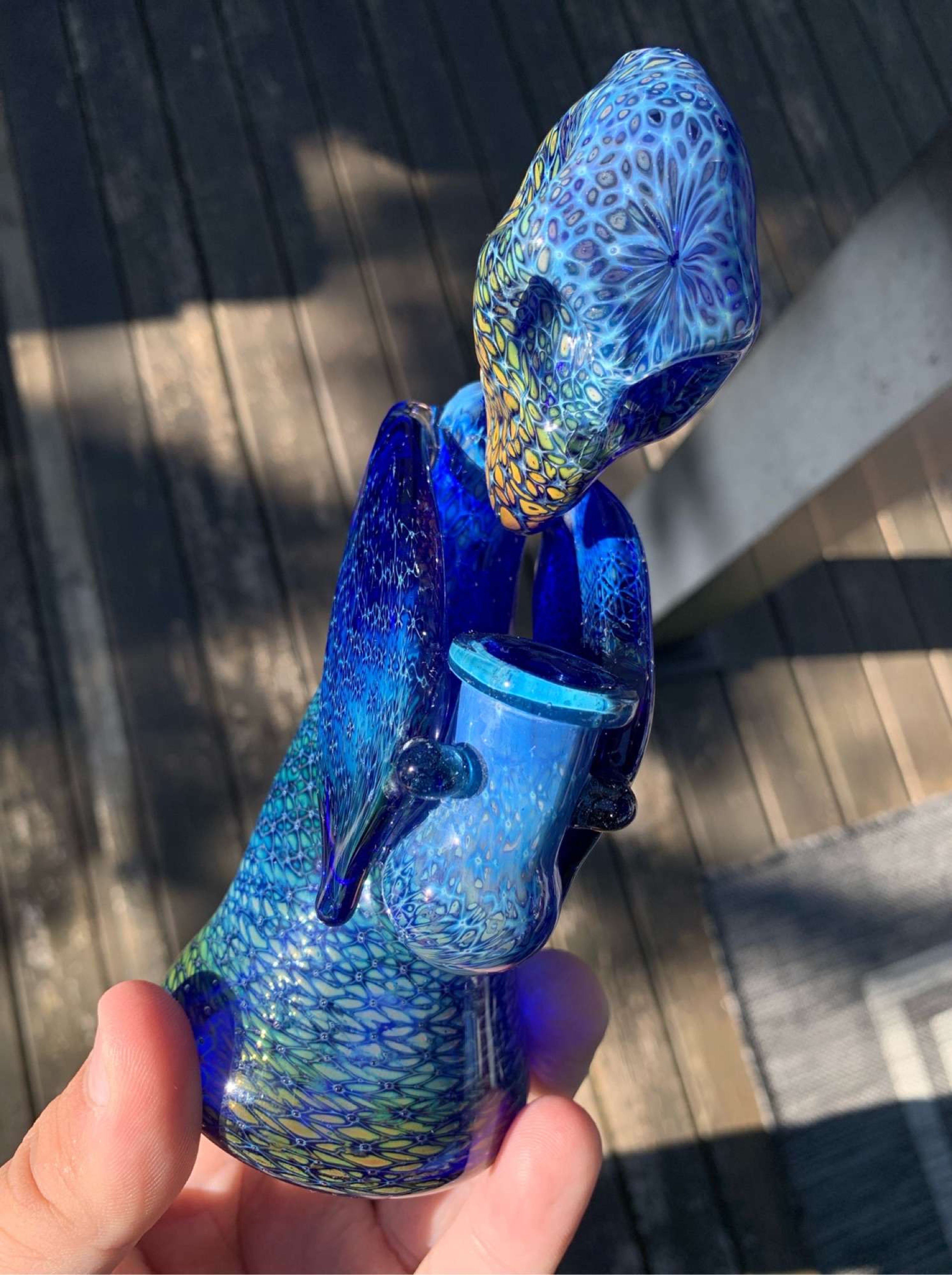 Preview pic of Elevator Glass Alien