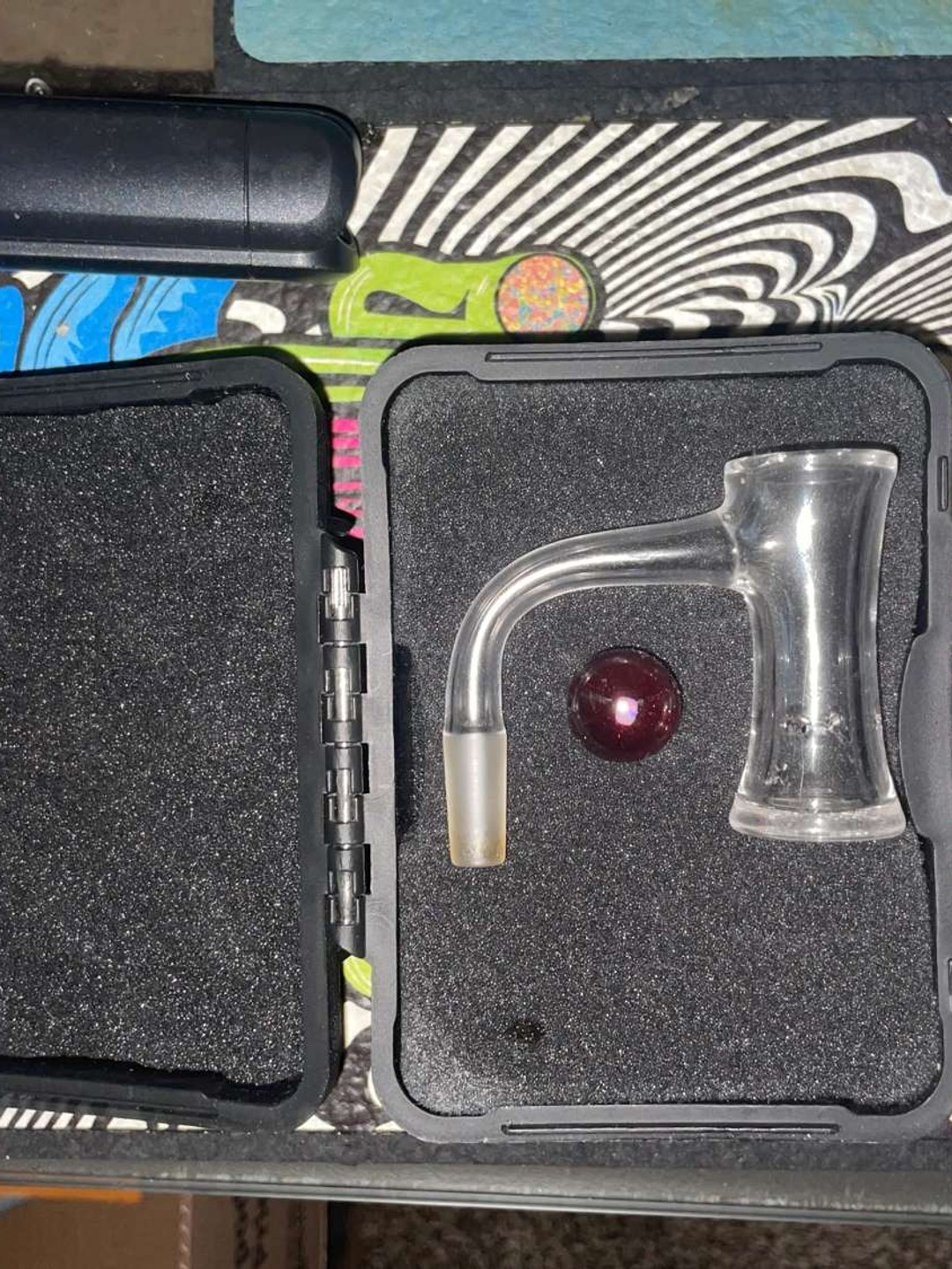 Banger hard case  image 0