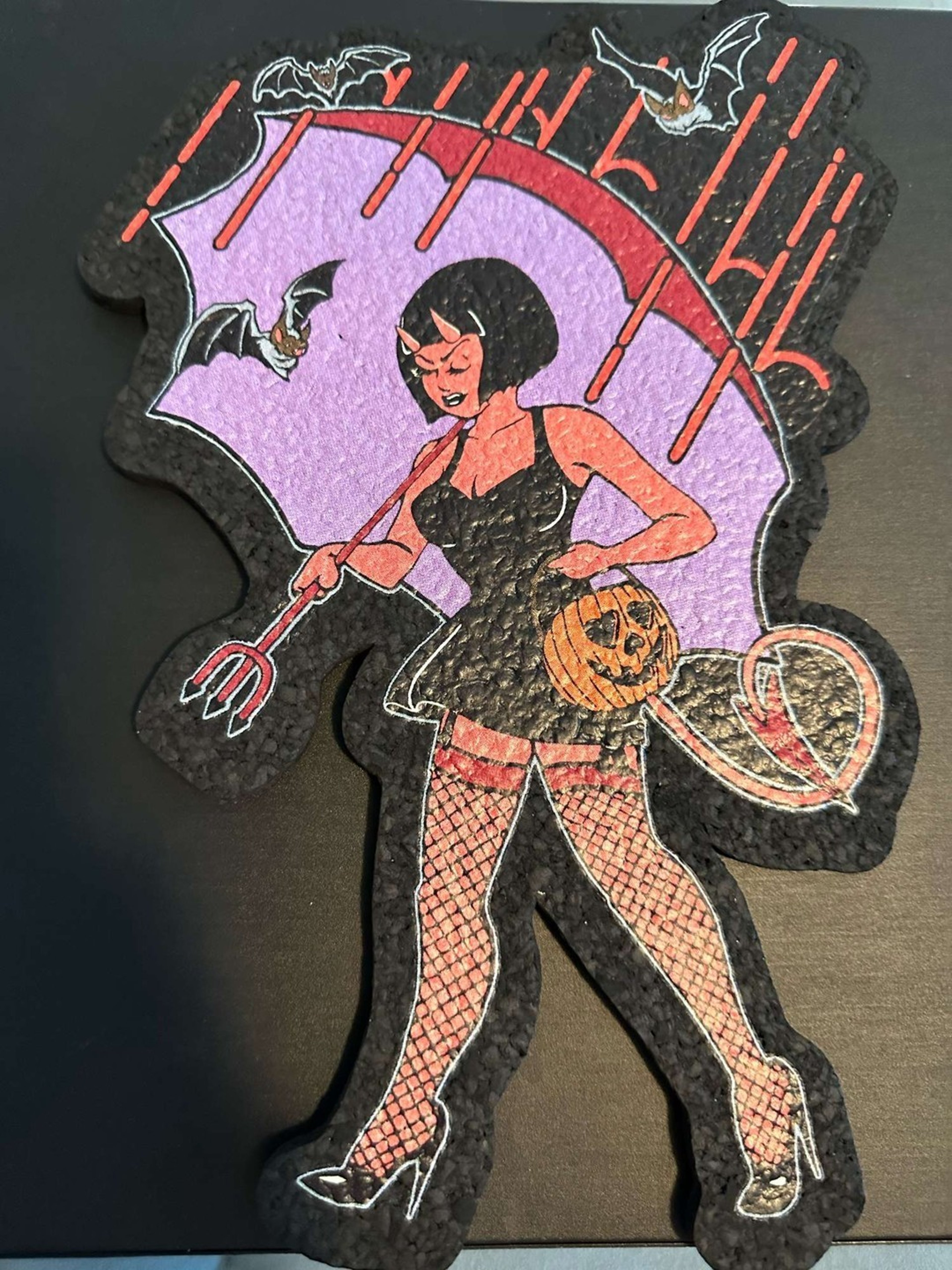 Slinger Halloween Moodmat Final Price Drop image 0