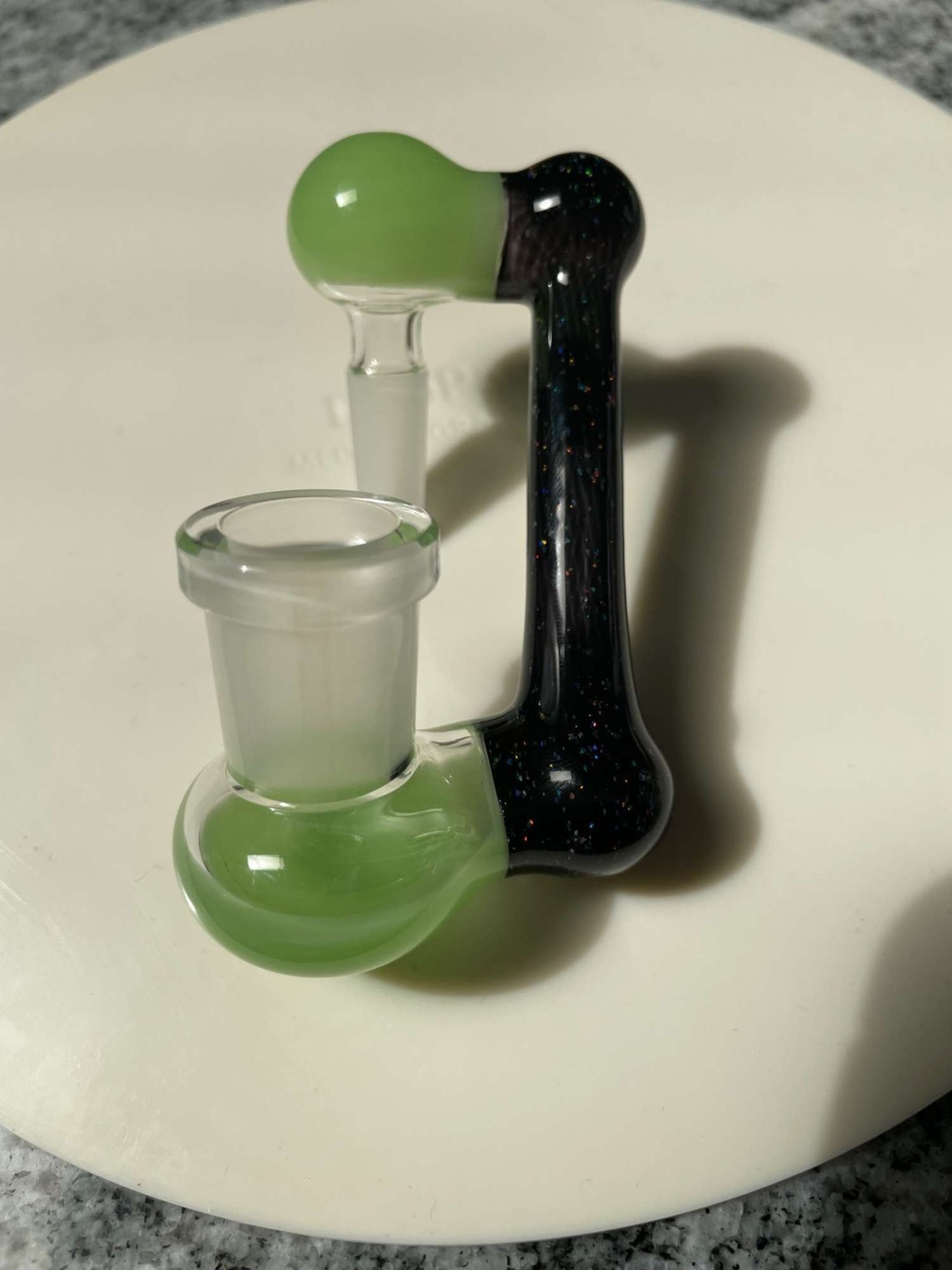 Rick Bird Barry Drop Down Adapter - 10mm male to 14mm female image 0