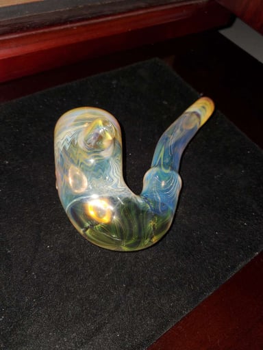 Preview pic of Medium fumed sherlock