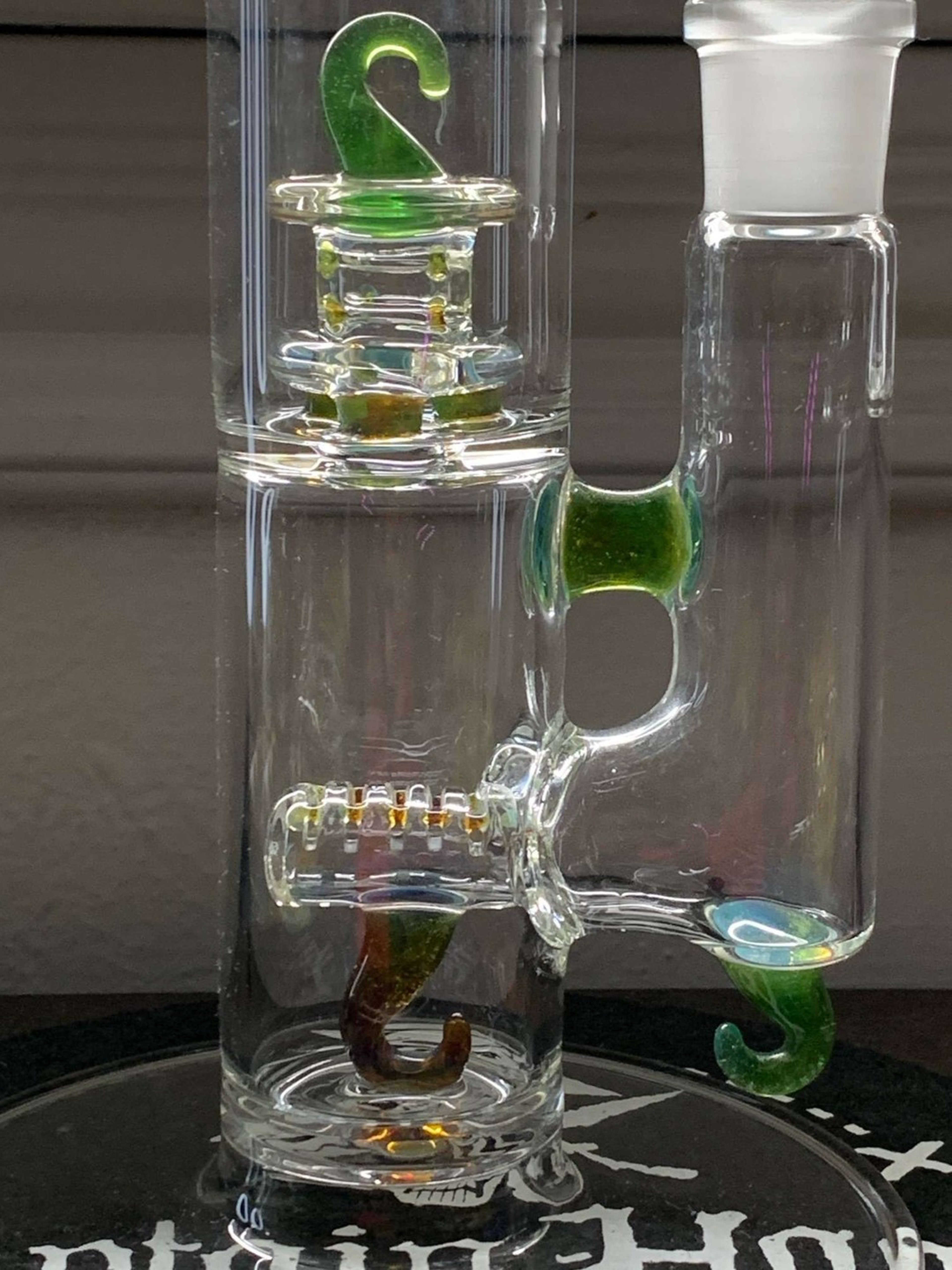 Preview pic of Net to Buoy w/ Hooks