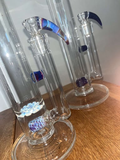 Preview pic of Fluid Glass Straight Tube Bundle!