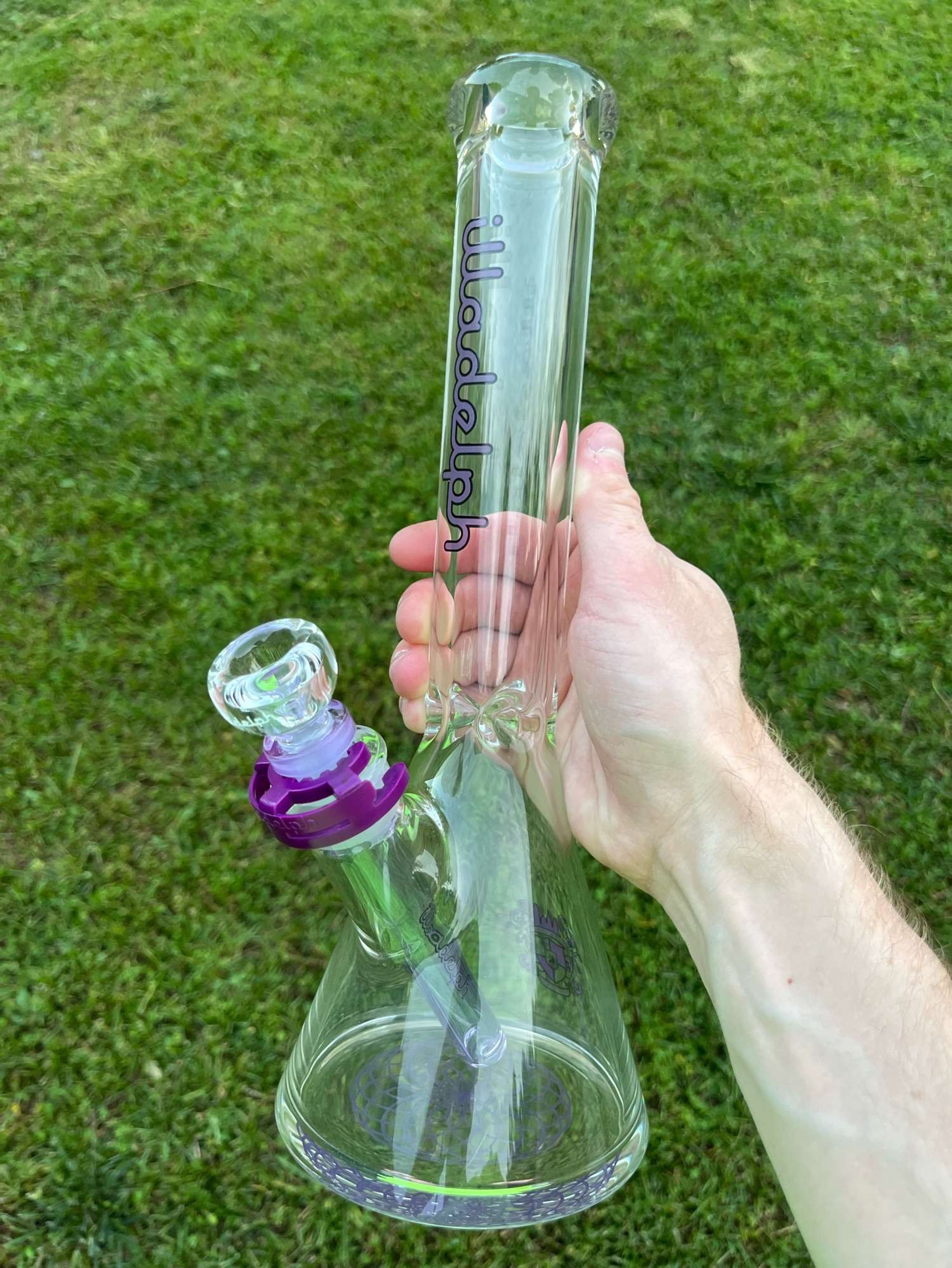 Preview pic of Illadelph beaker for sale 