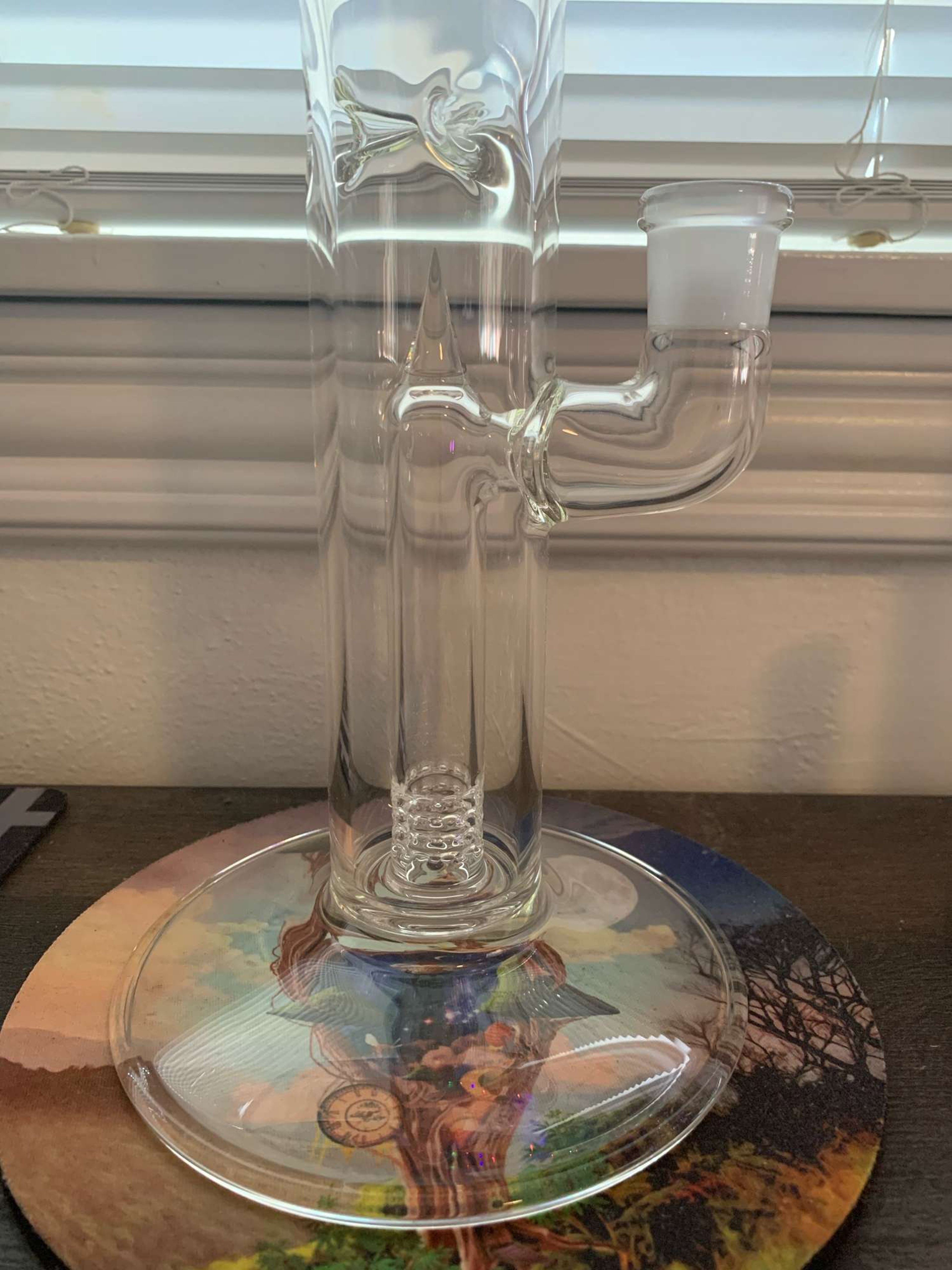 Preview pic of Sovereignty 50x5 Clear 360 Grid