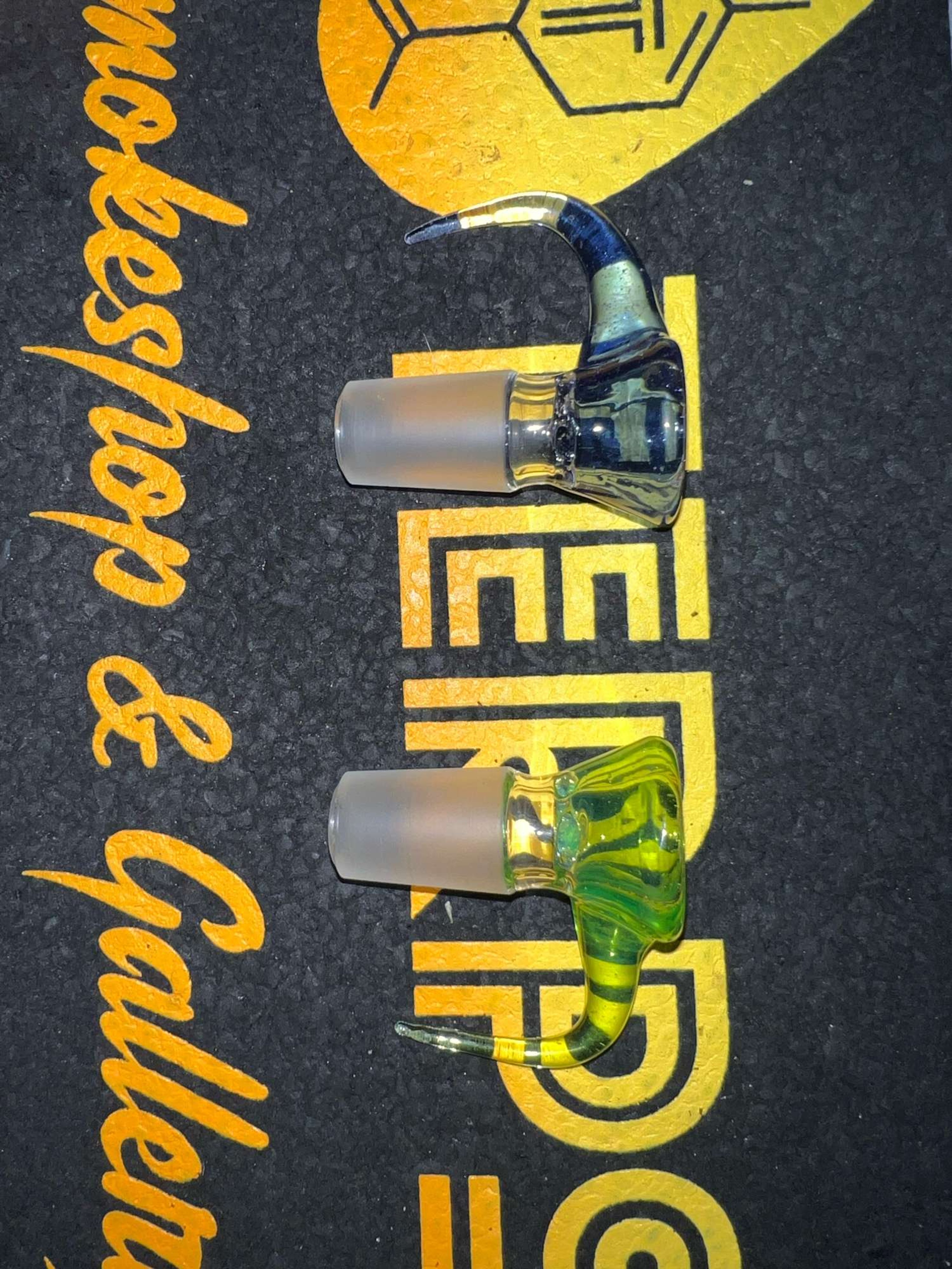 Preview pic of 18mm 4 hole slides