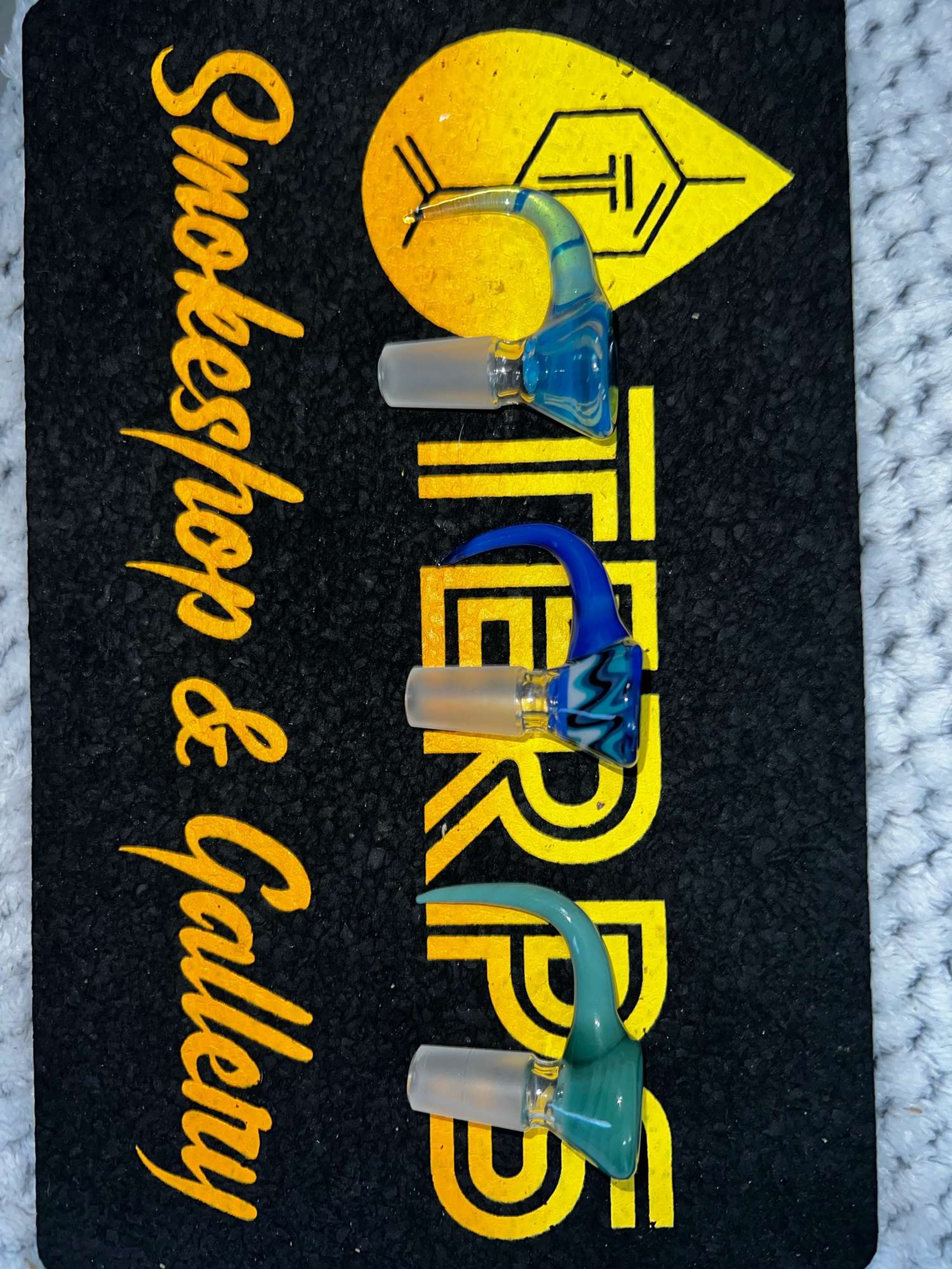 Preview pic of 14mm 4 hole slides