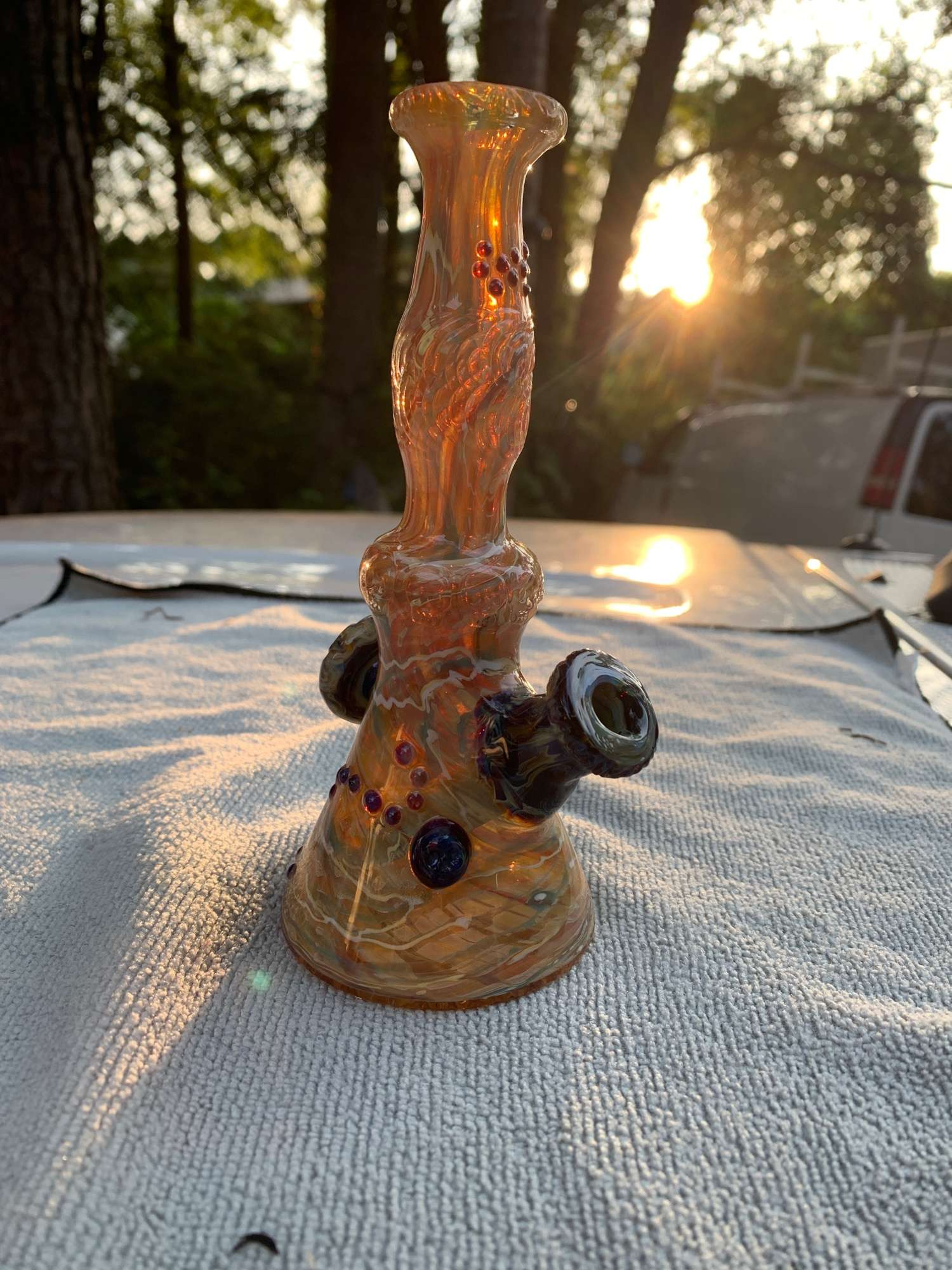 Preview pic of Hensleyartglass marble tech