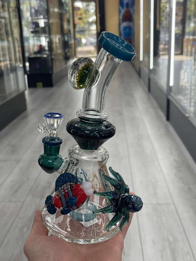 Preview pic of Fish and octopuses rig