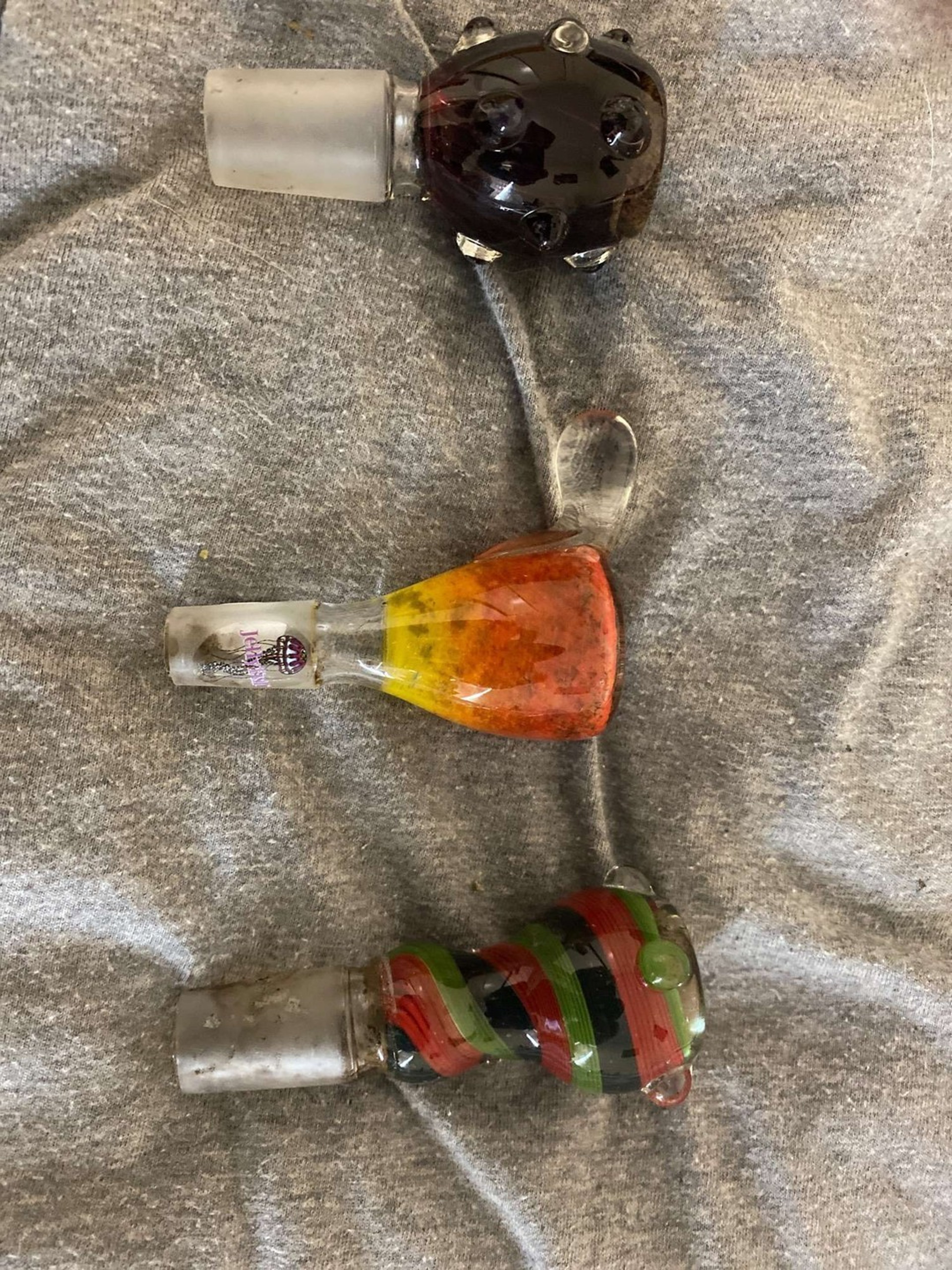 Preview pic of Two 18m One 14m