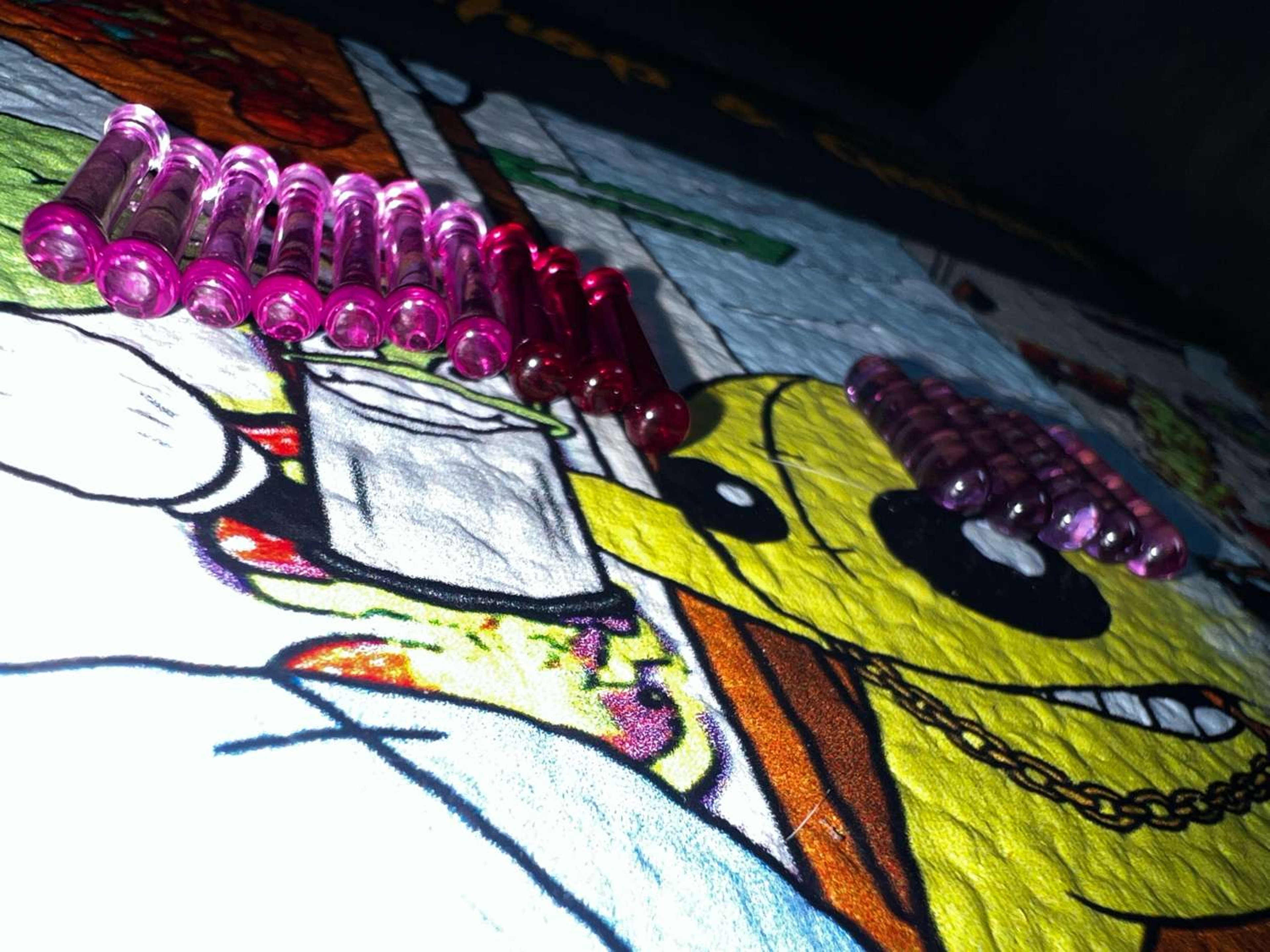 Preview pic of ruby pillars