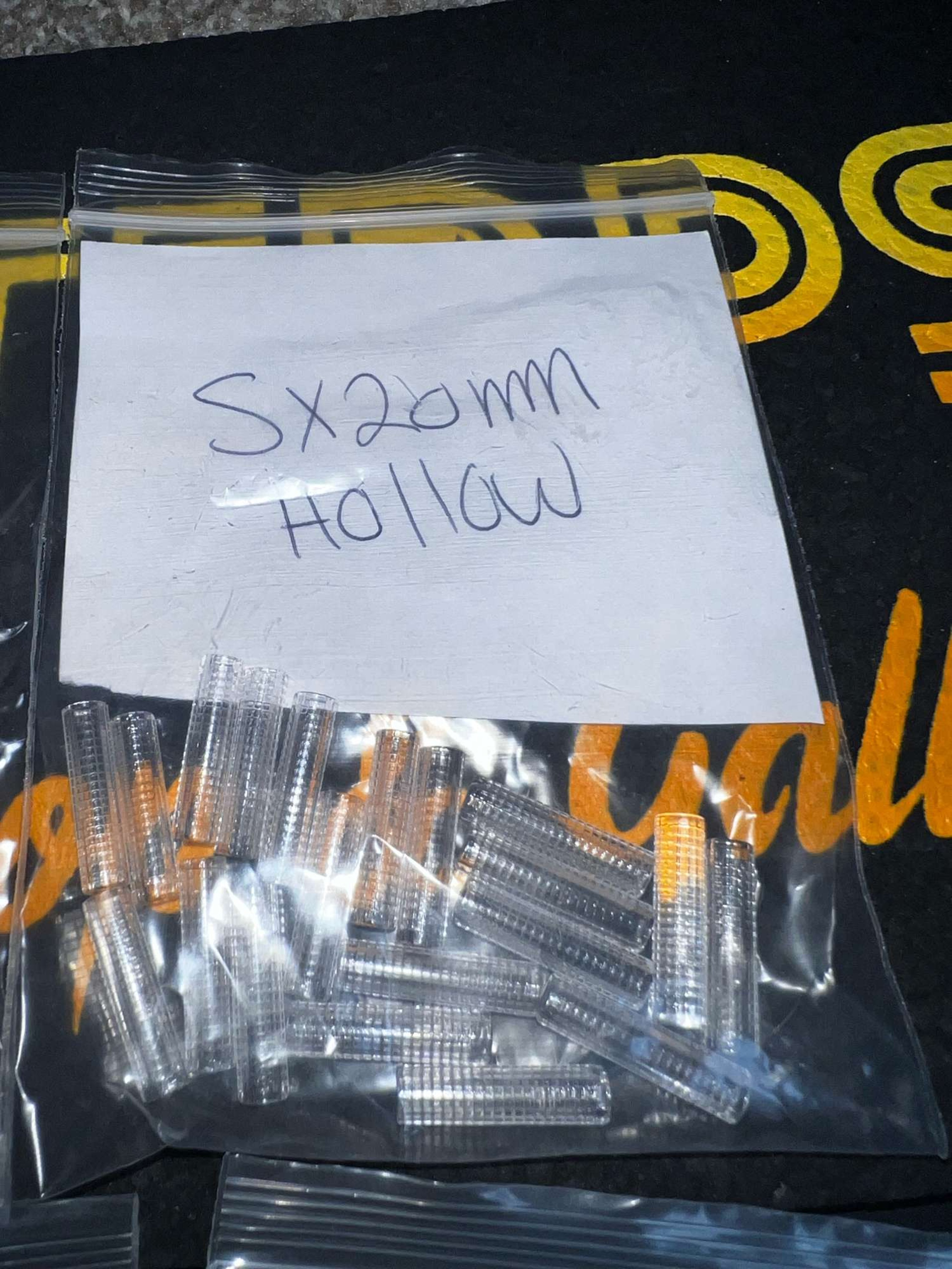 Preview pic of quartz pillarss