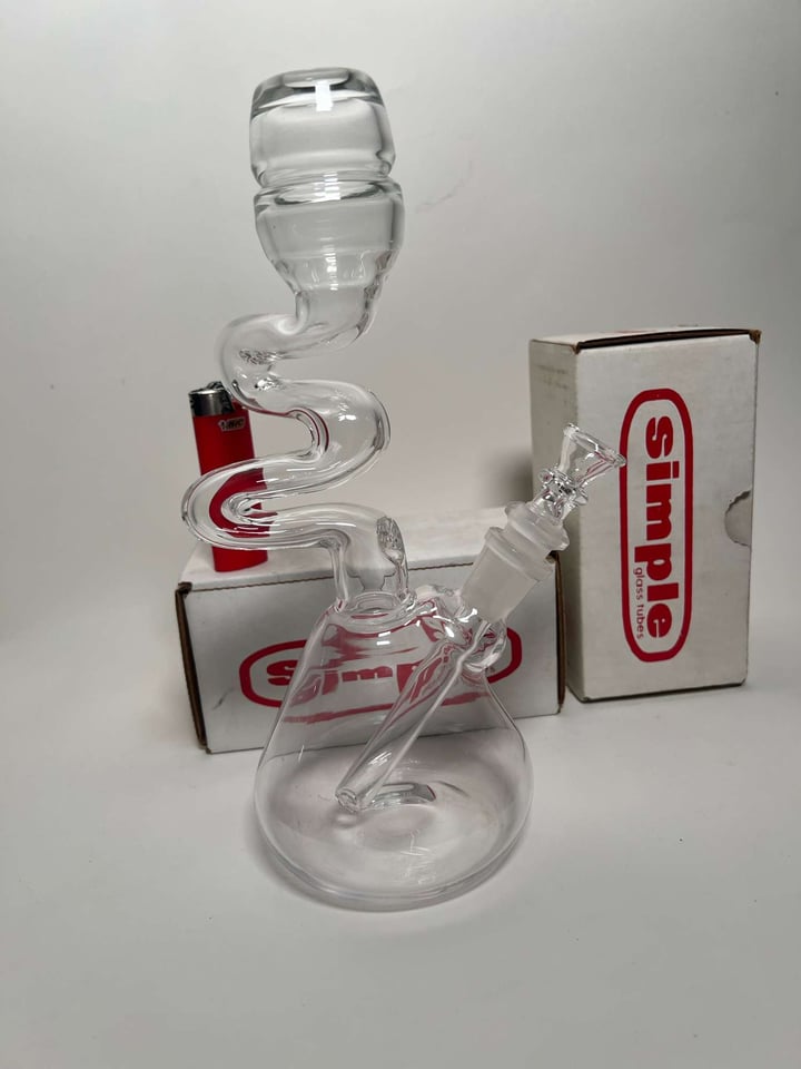 10” zong lay down stand up