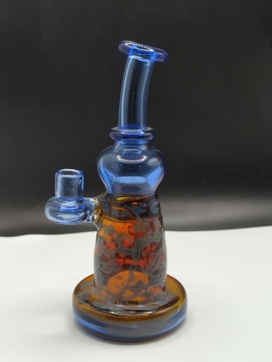 Preview pic of Sesh buddy light Cobalt rig