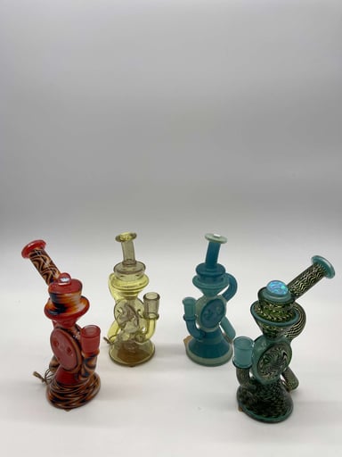 Preview pic of A1 Glass Recyclers  CFL & Worked 