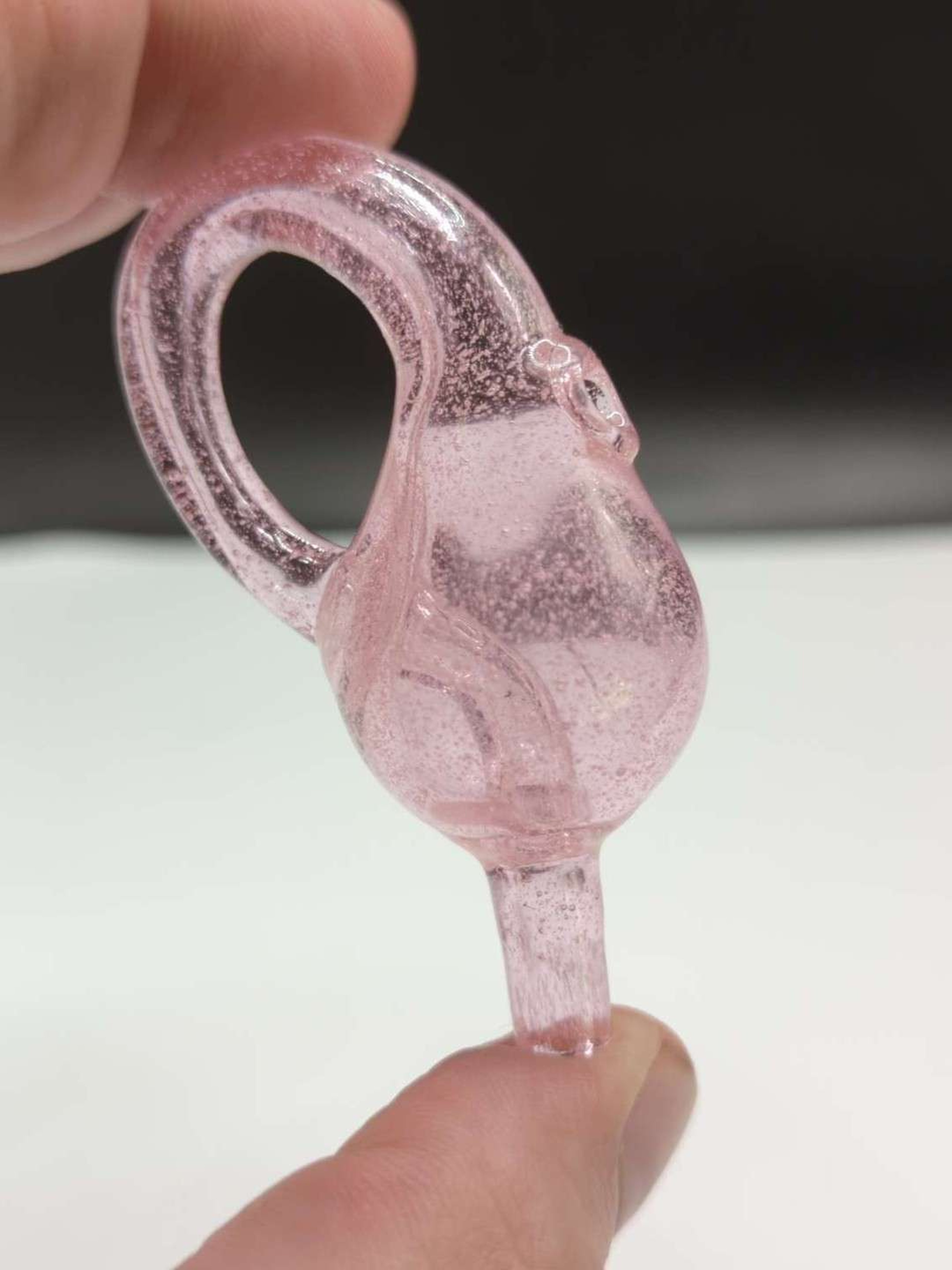 "Klein bottle" Carb Cap by @parishglass image 0