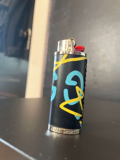 Preview pic of Etai Drori Gucci (Ghost) lighter case 