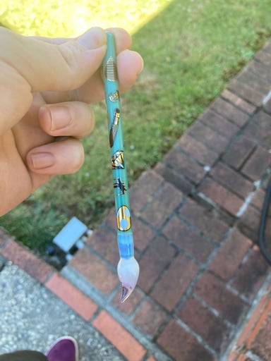 Preview pic of Team Death Star brush dabber