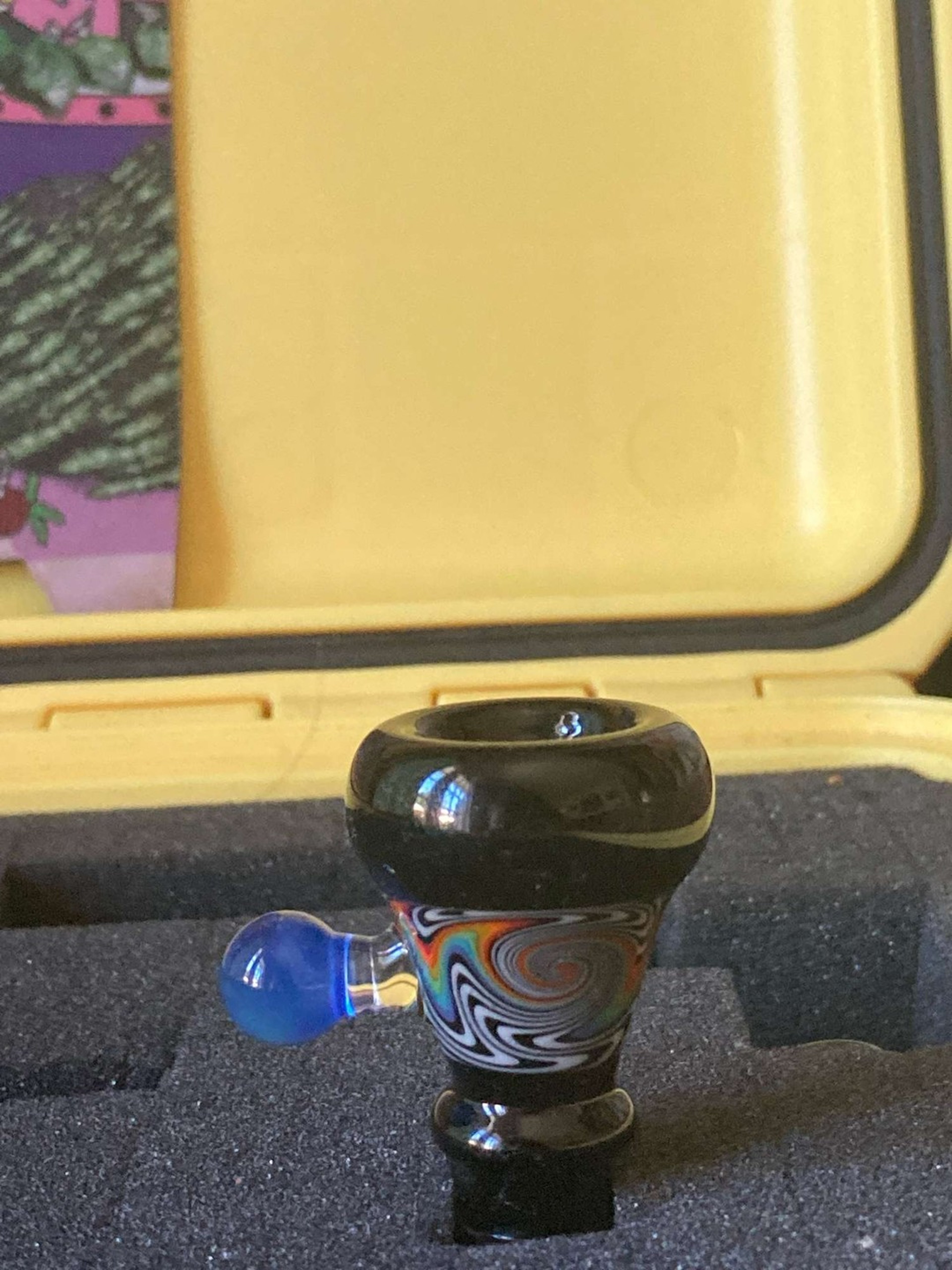 Preview pic of Chuck B 14mm wigwag slide 