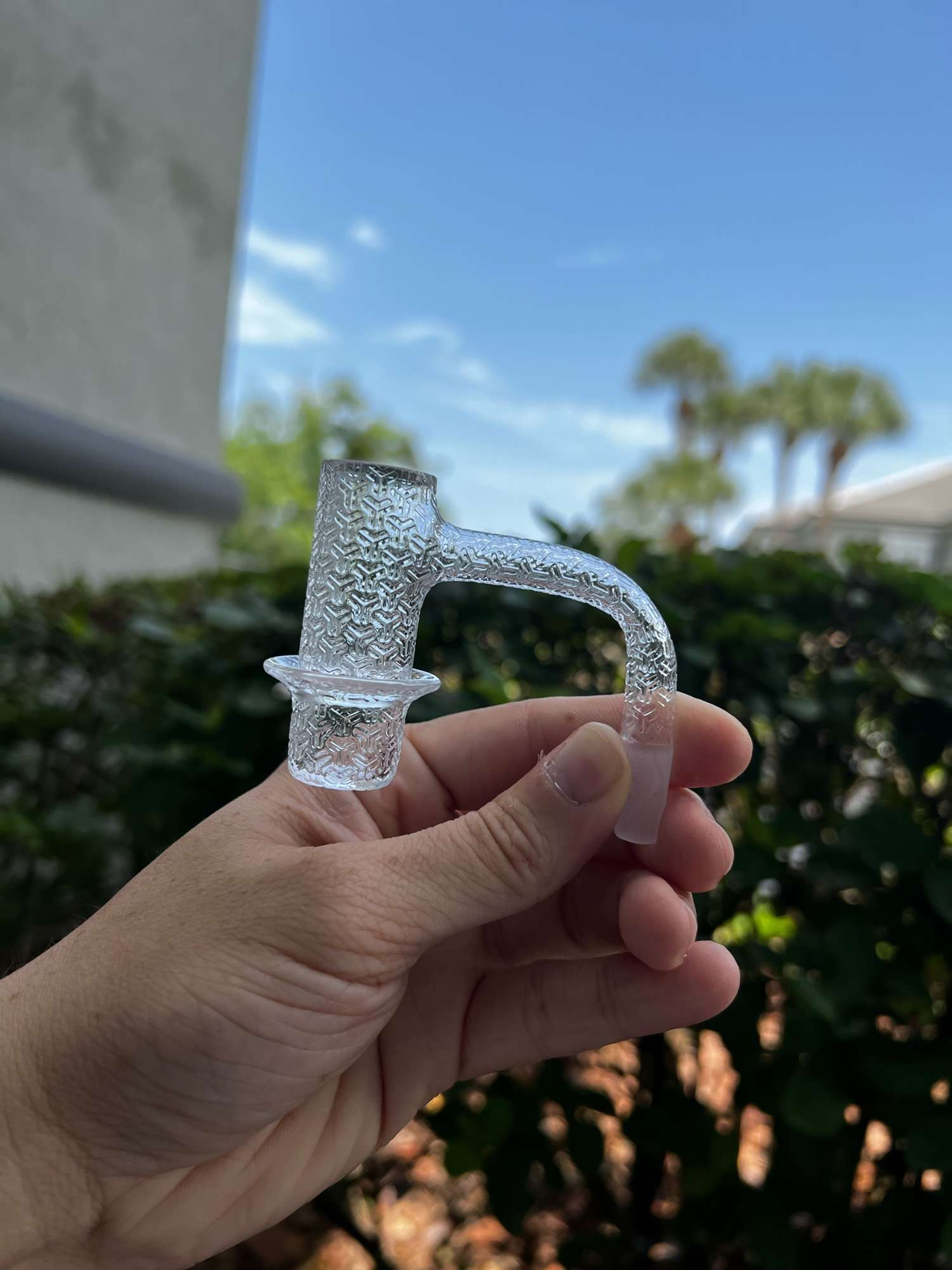 Preview pic of etched halos