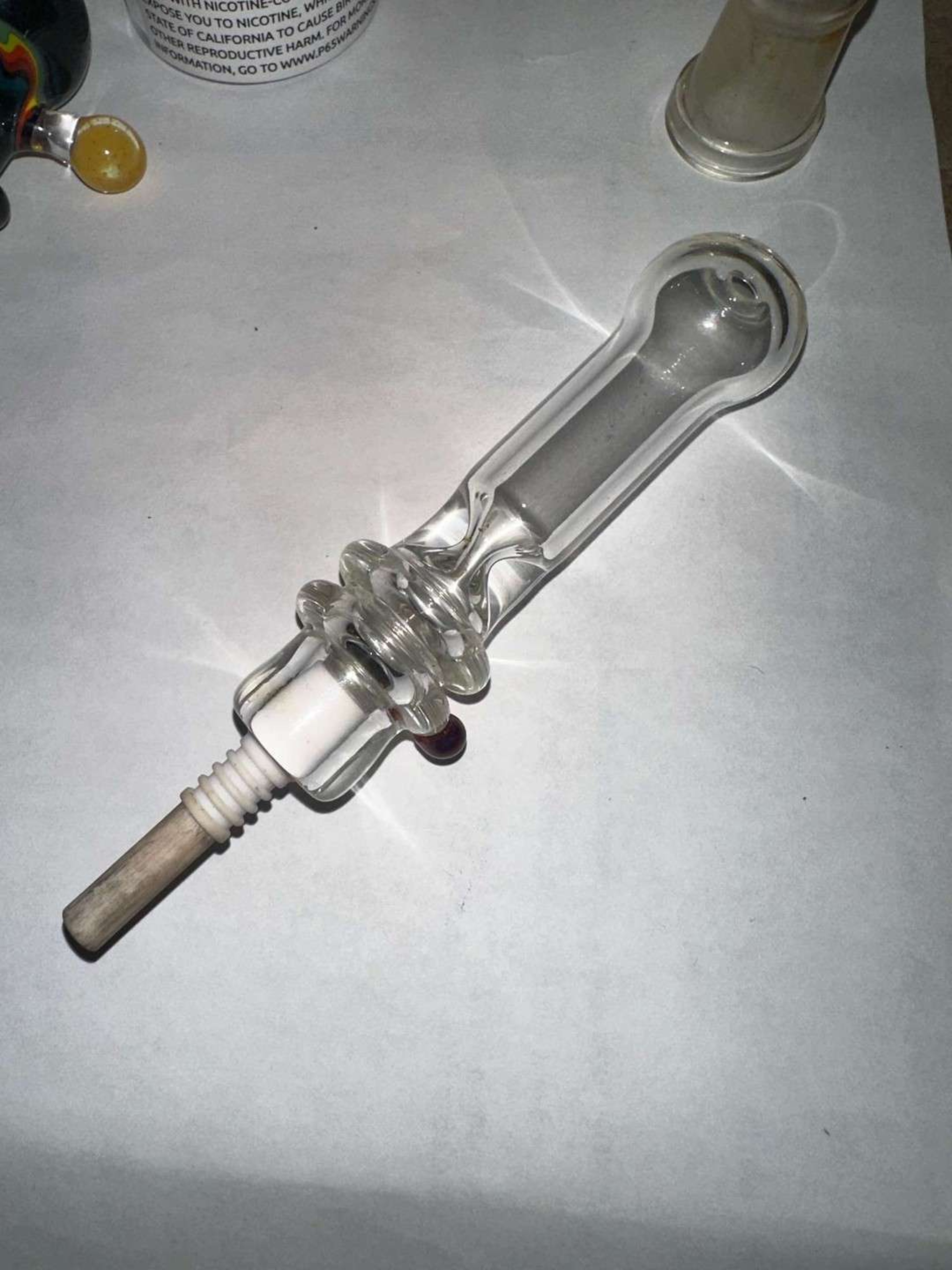 Preview pic of Nectar Collector 