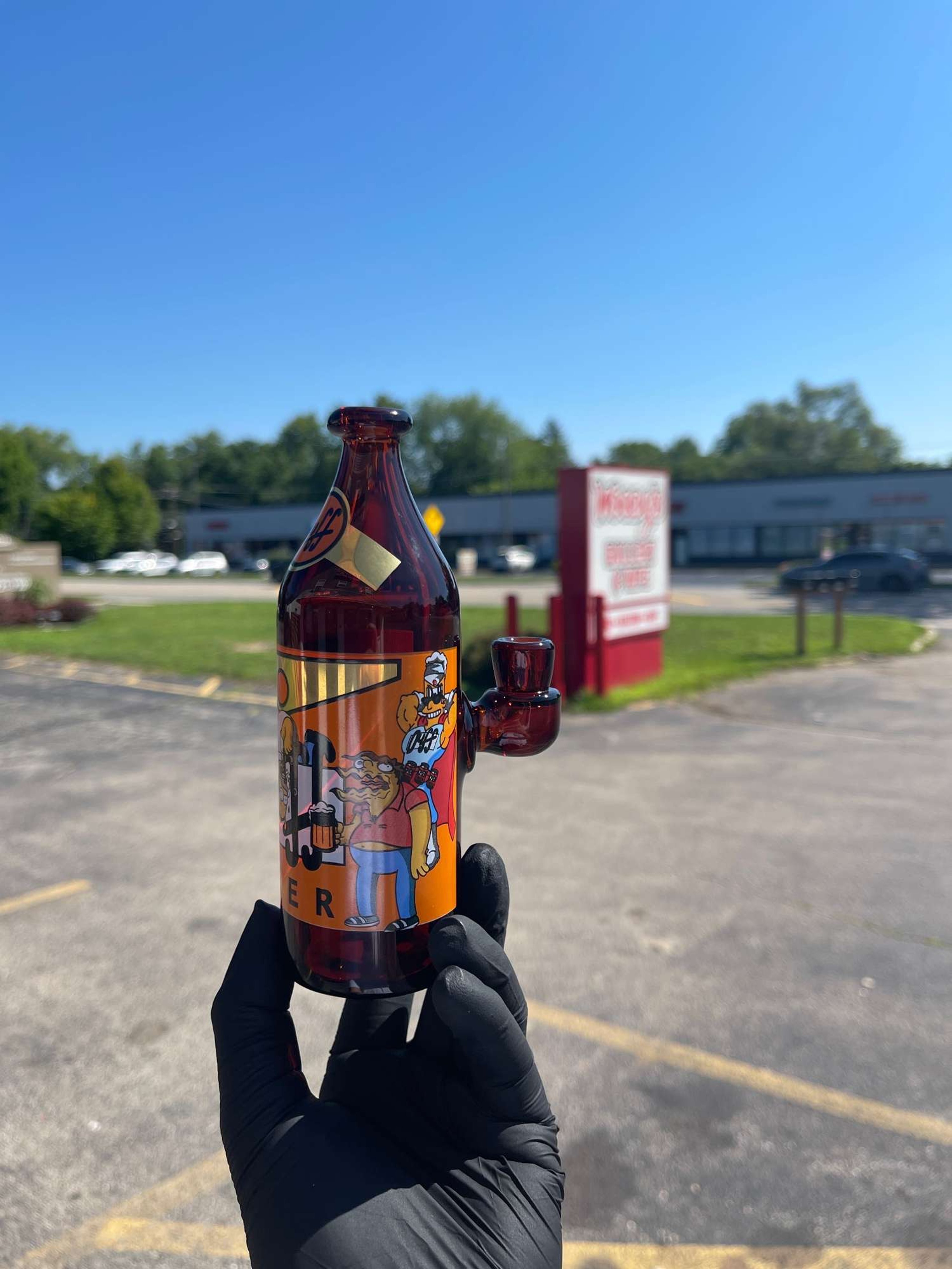 Duff Bottles image 0