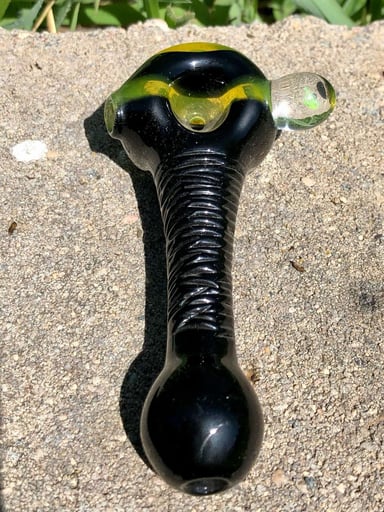 Preview pic of Nate Adami- Carved spoon
