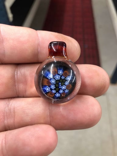 Preview pic of VP- Cluster Millie Pendant