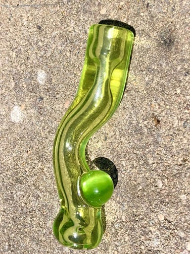 Preview pic of Nelson- Sublime bendy chillum