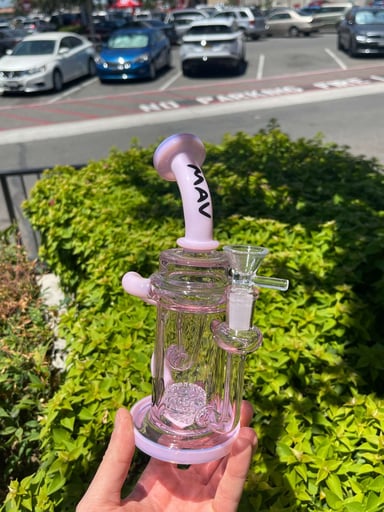 Preview pic of Mav glass recycler