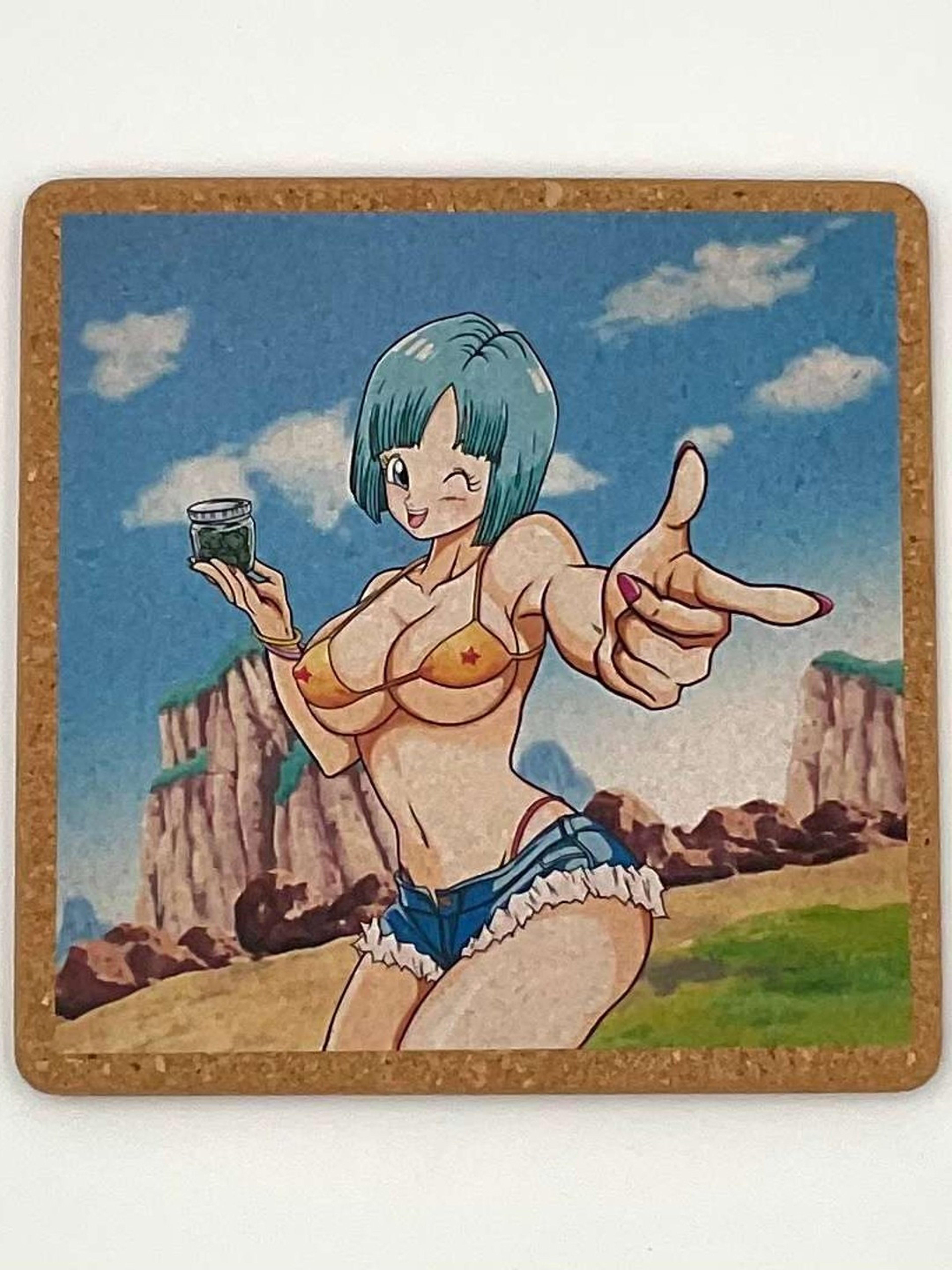 Bulma Mattitude Mat image 0