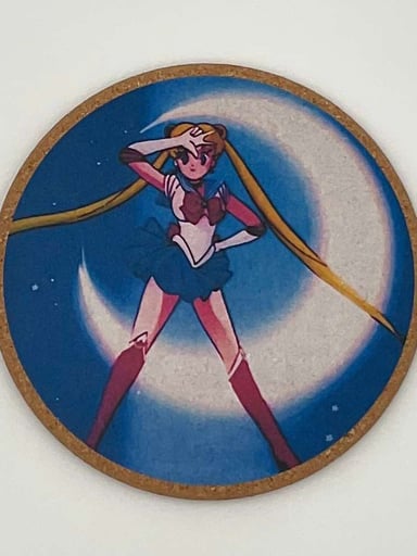 Preview pic of Sailor Moon Mattitude Mat