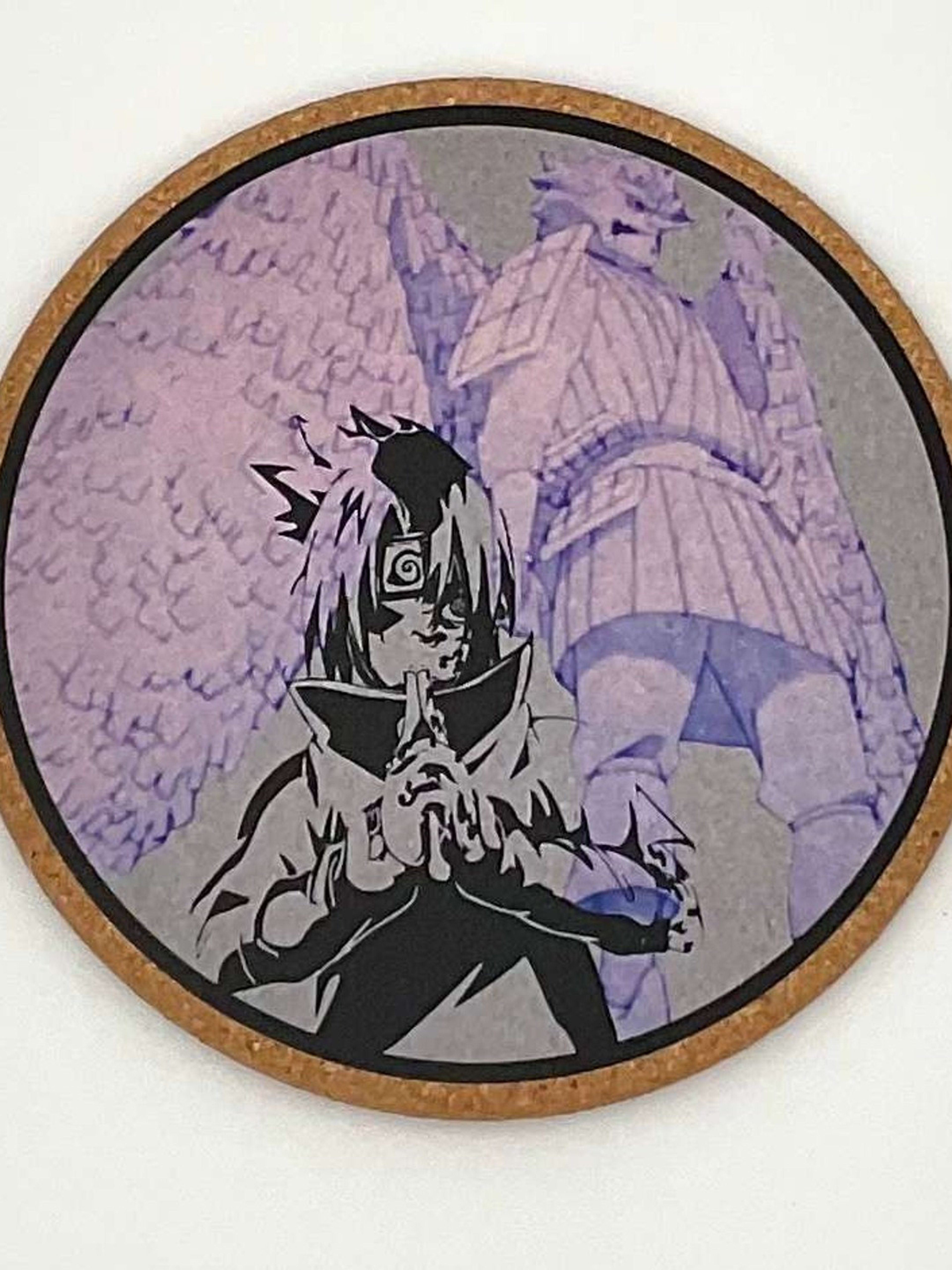 Sasuke & Susanoo Mattitude mat image 0