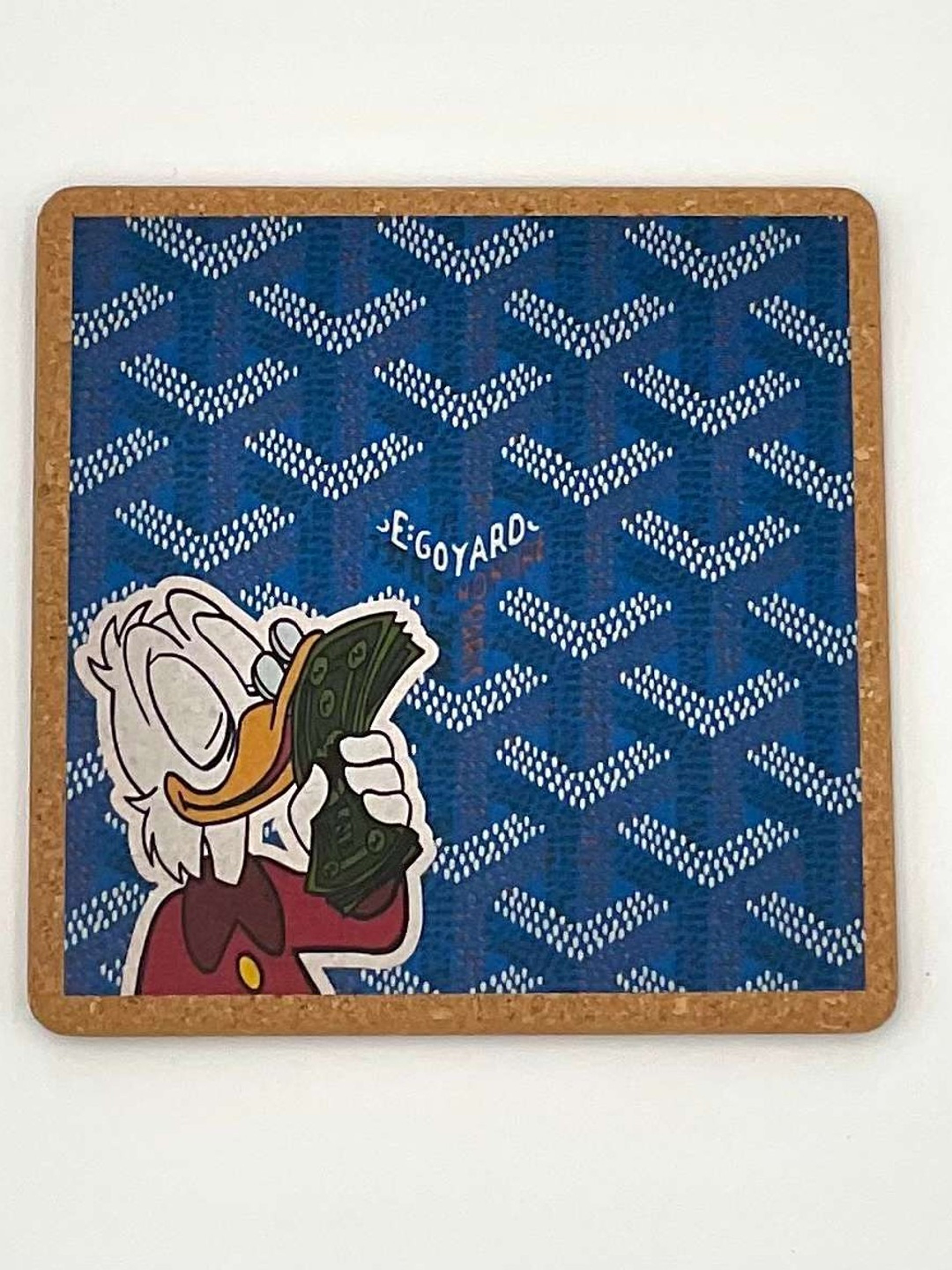 Scrooge McGoyard Mattitude Mat image 0