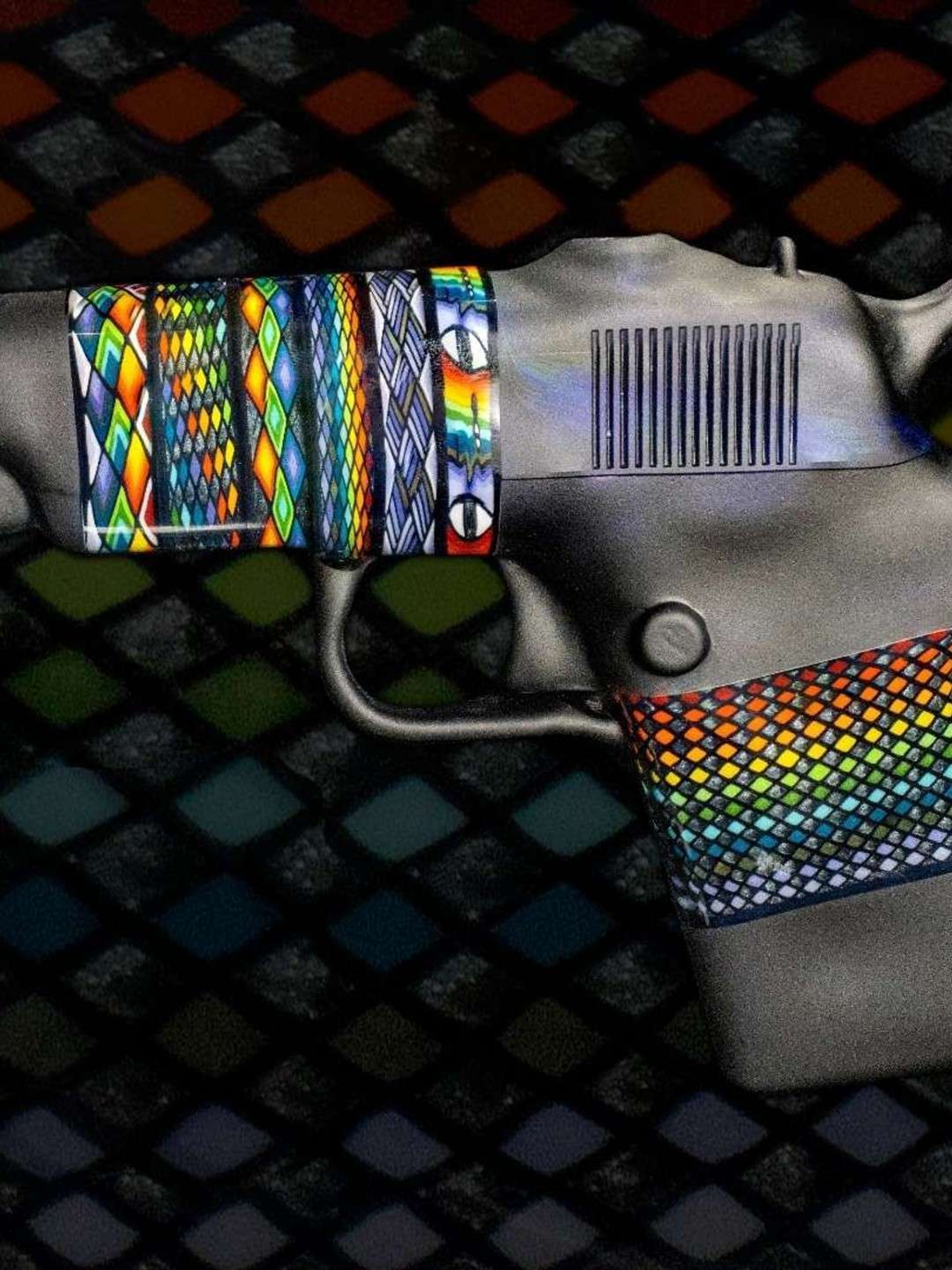 Kevin Murray x Subliminal colllab 1911 image 0