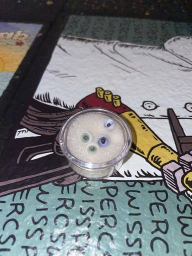 Preview pic of Jebb glass pearl set