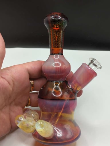 Preview pic of Pink and Cropal Encalmo Rig 10mm