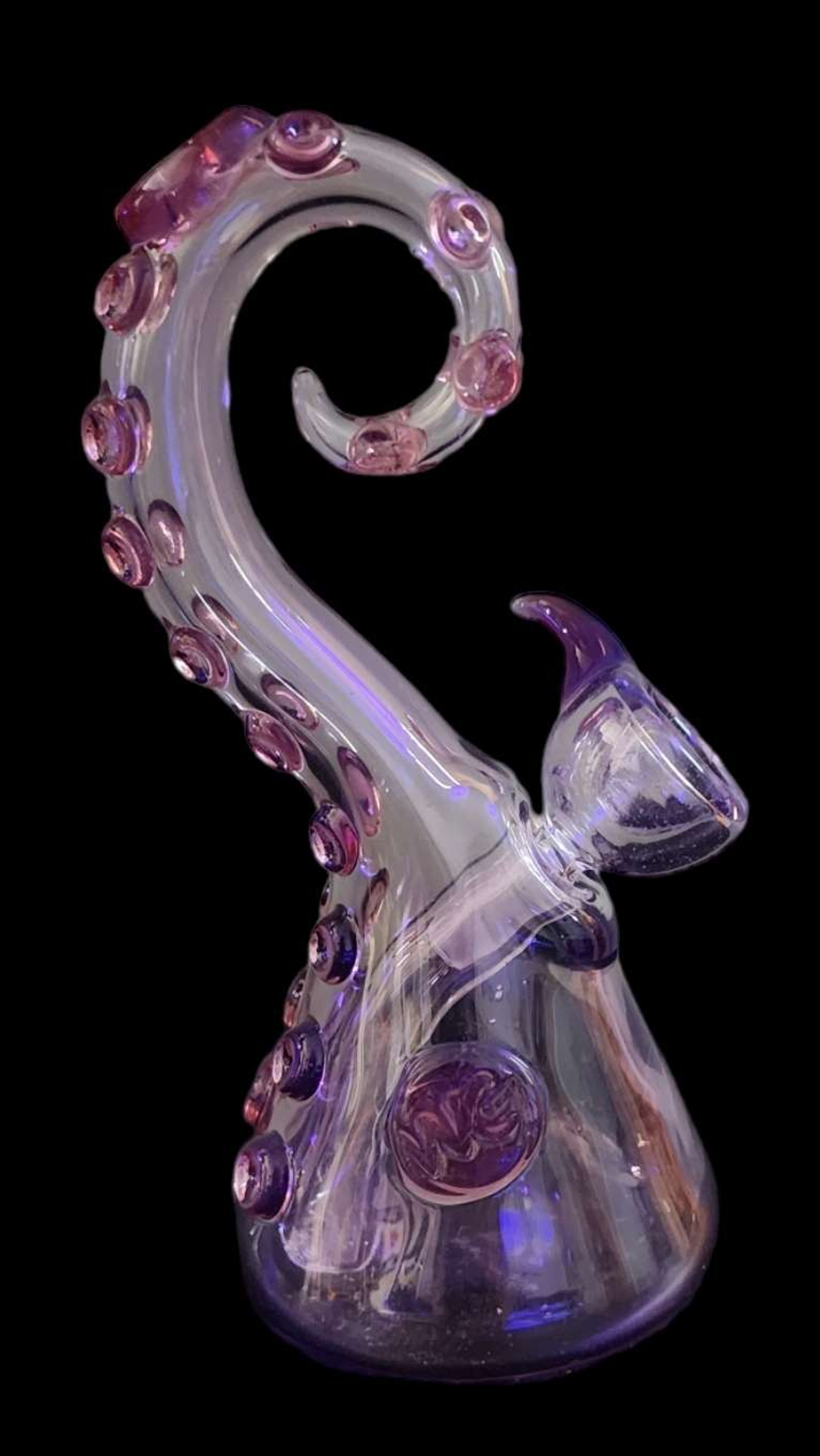 Preview pic of Wicked Glass Bubbler 